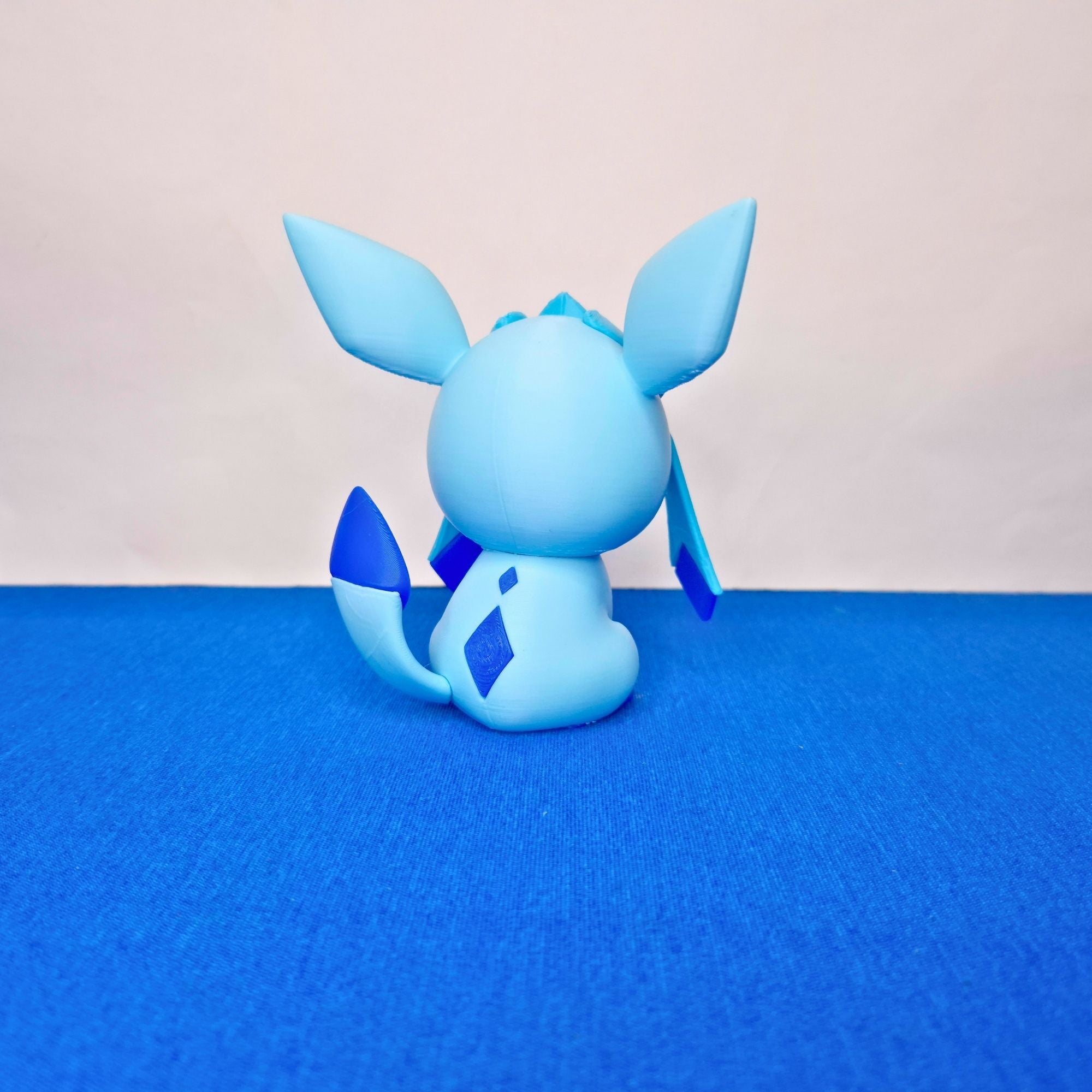 Glaceon - Figura CHIBI