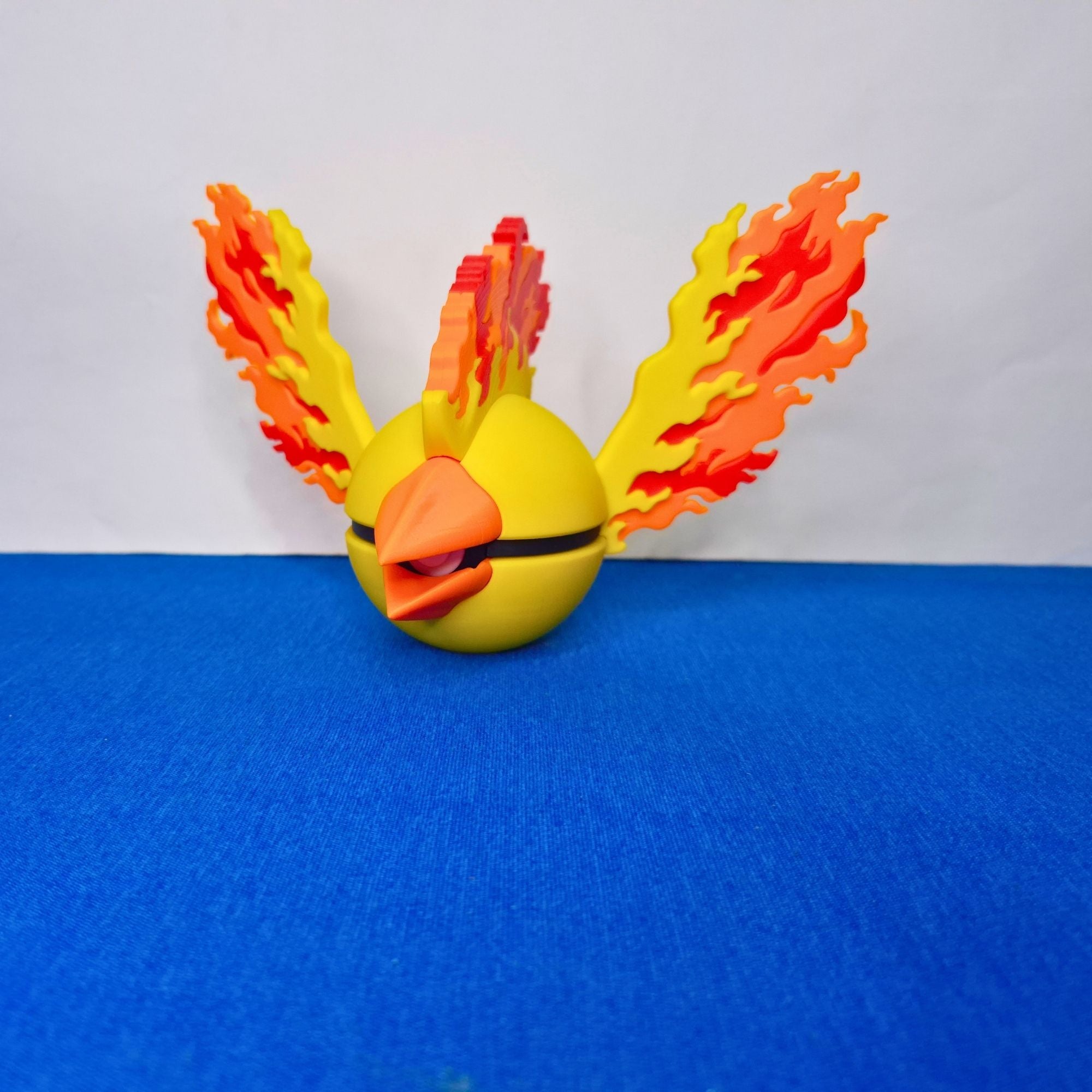 Moltres - Esfera Decorativa