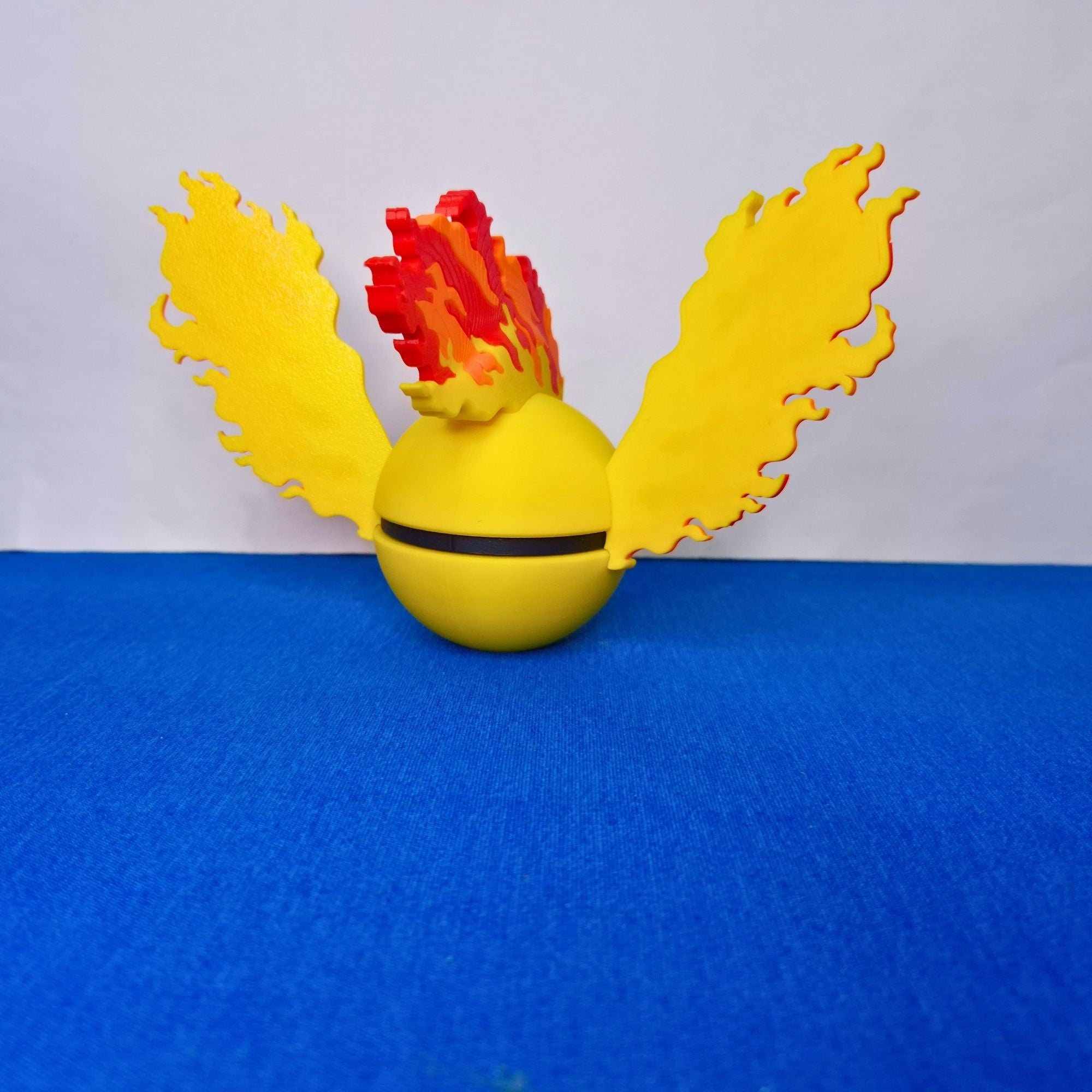 Moltres - Esfera Decorativa