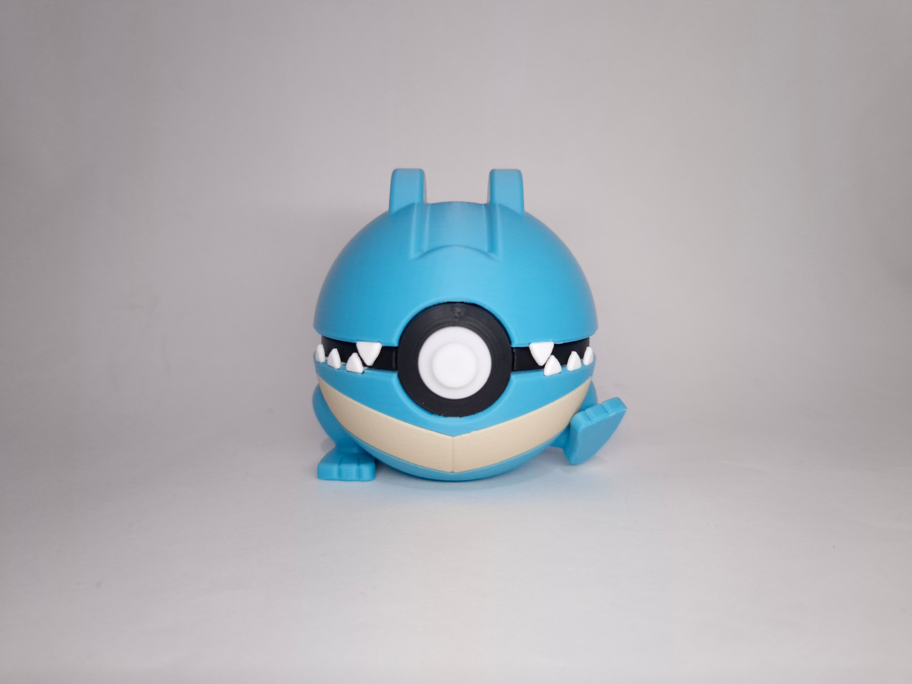 Totodile - Esfera Decorativa