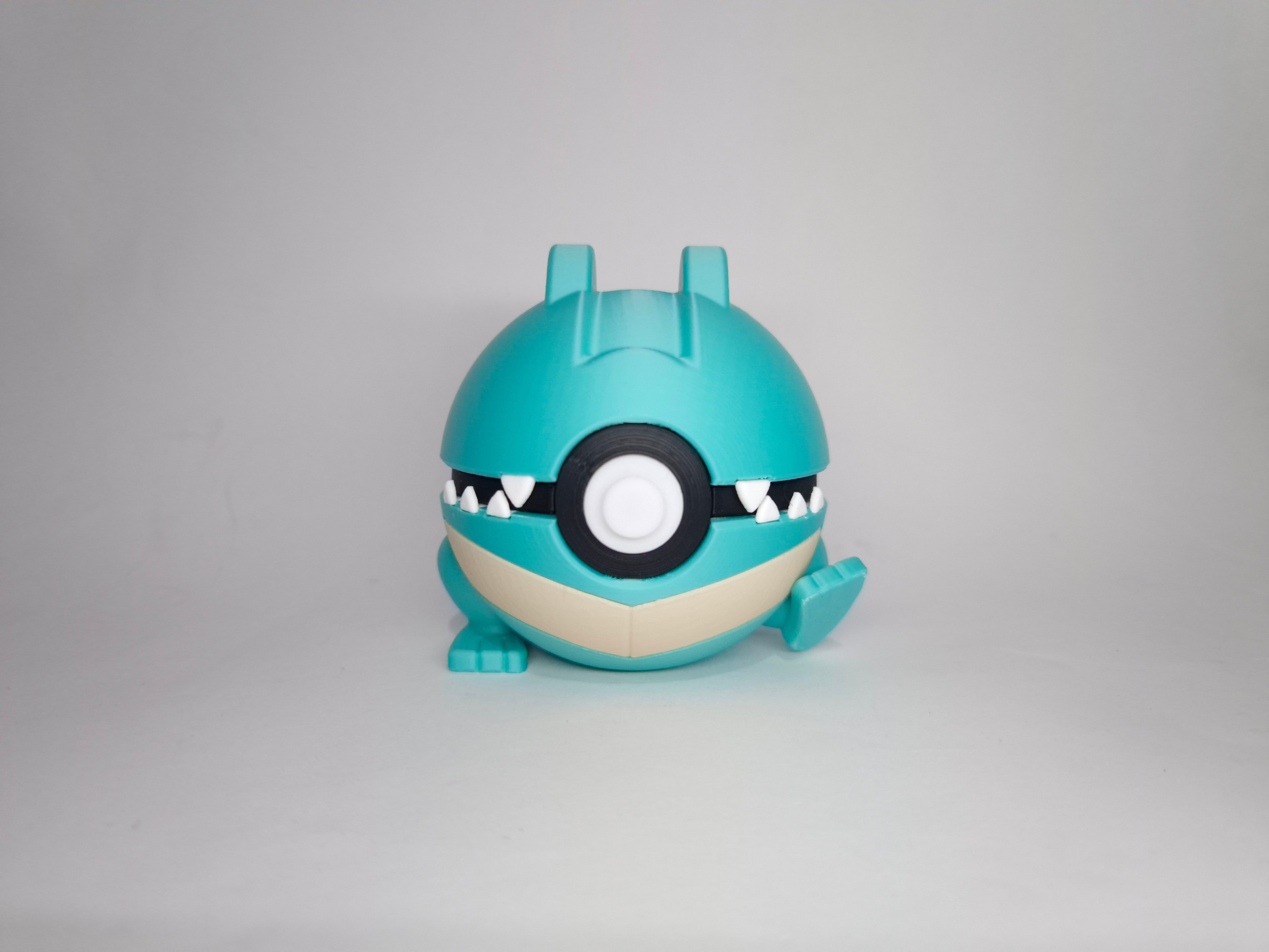 Totodile - Esfera Decorativa