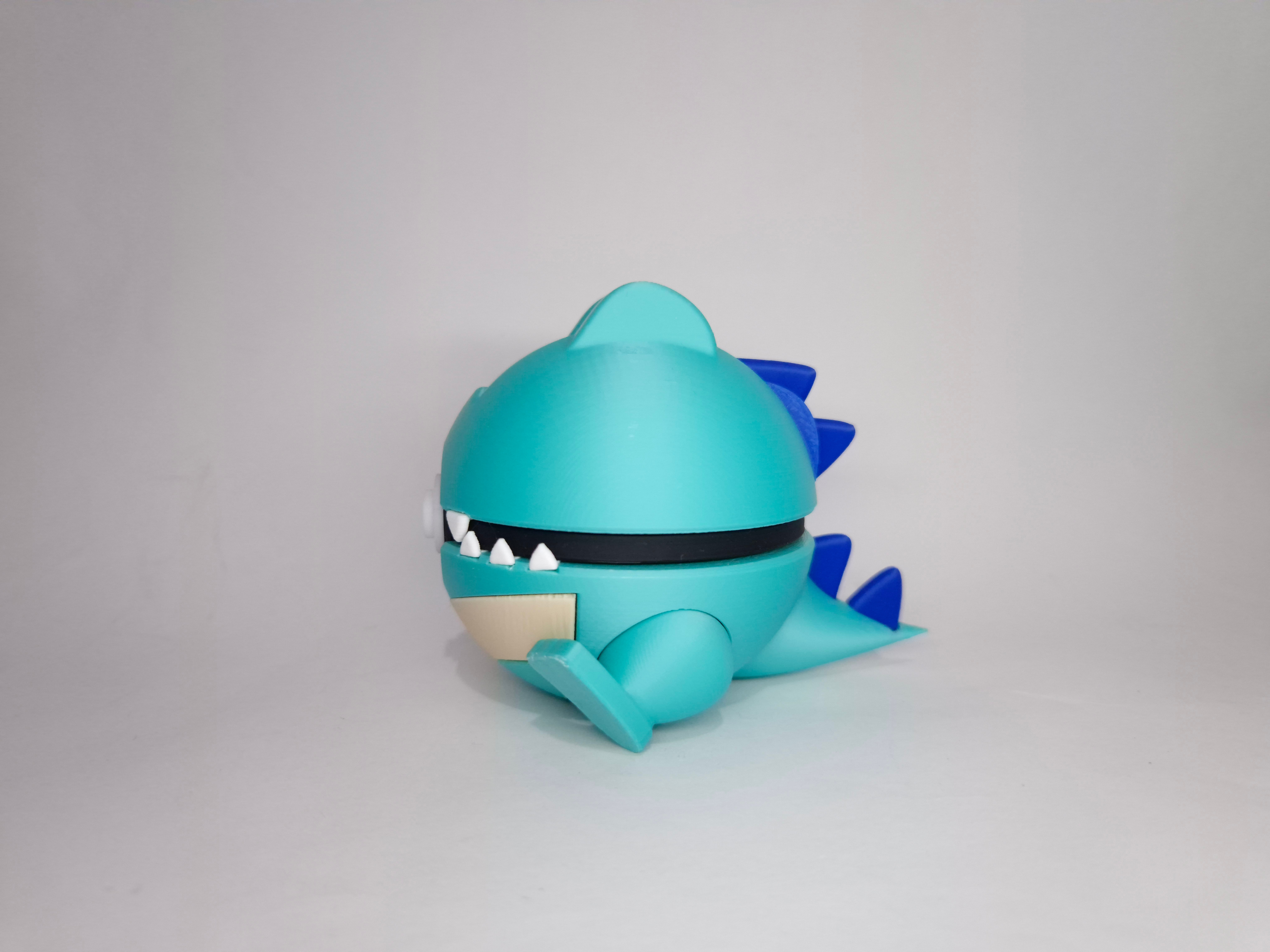 Totodile - Esfera Decorativa