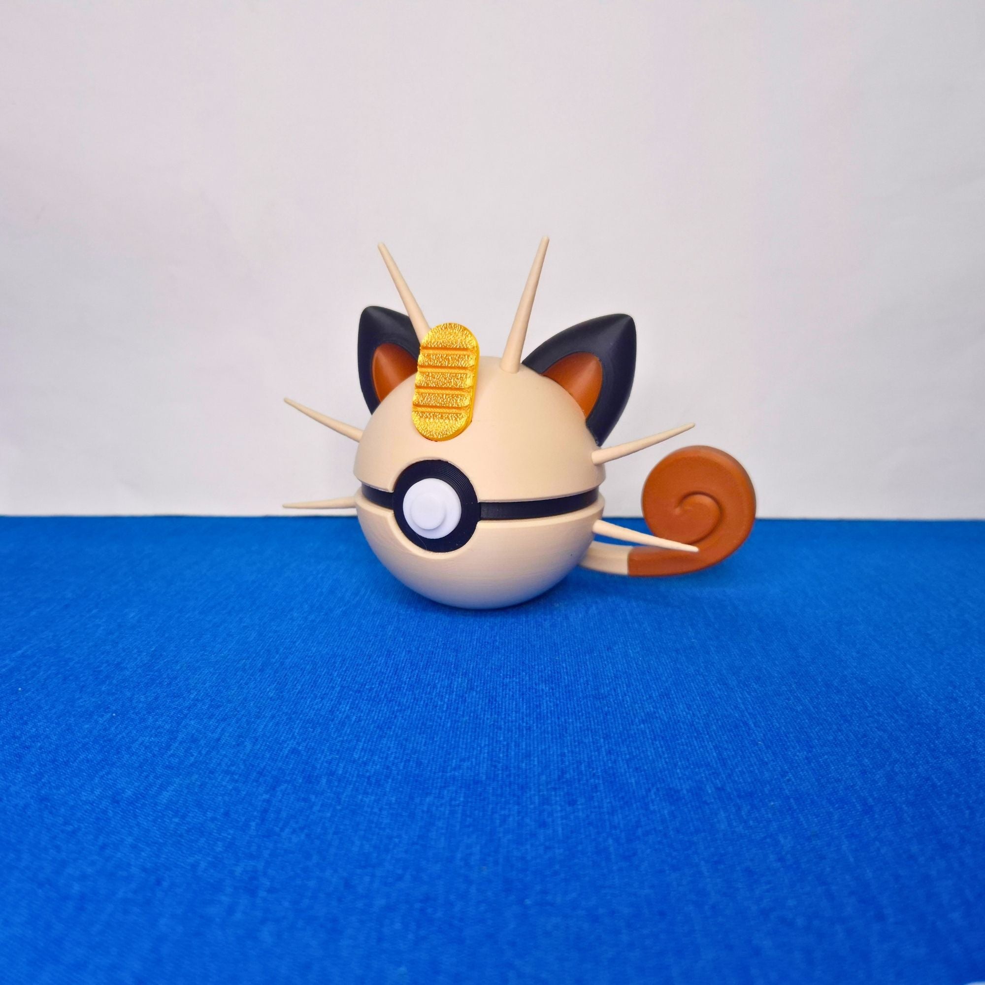 Meowth - Esfera Decorativa