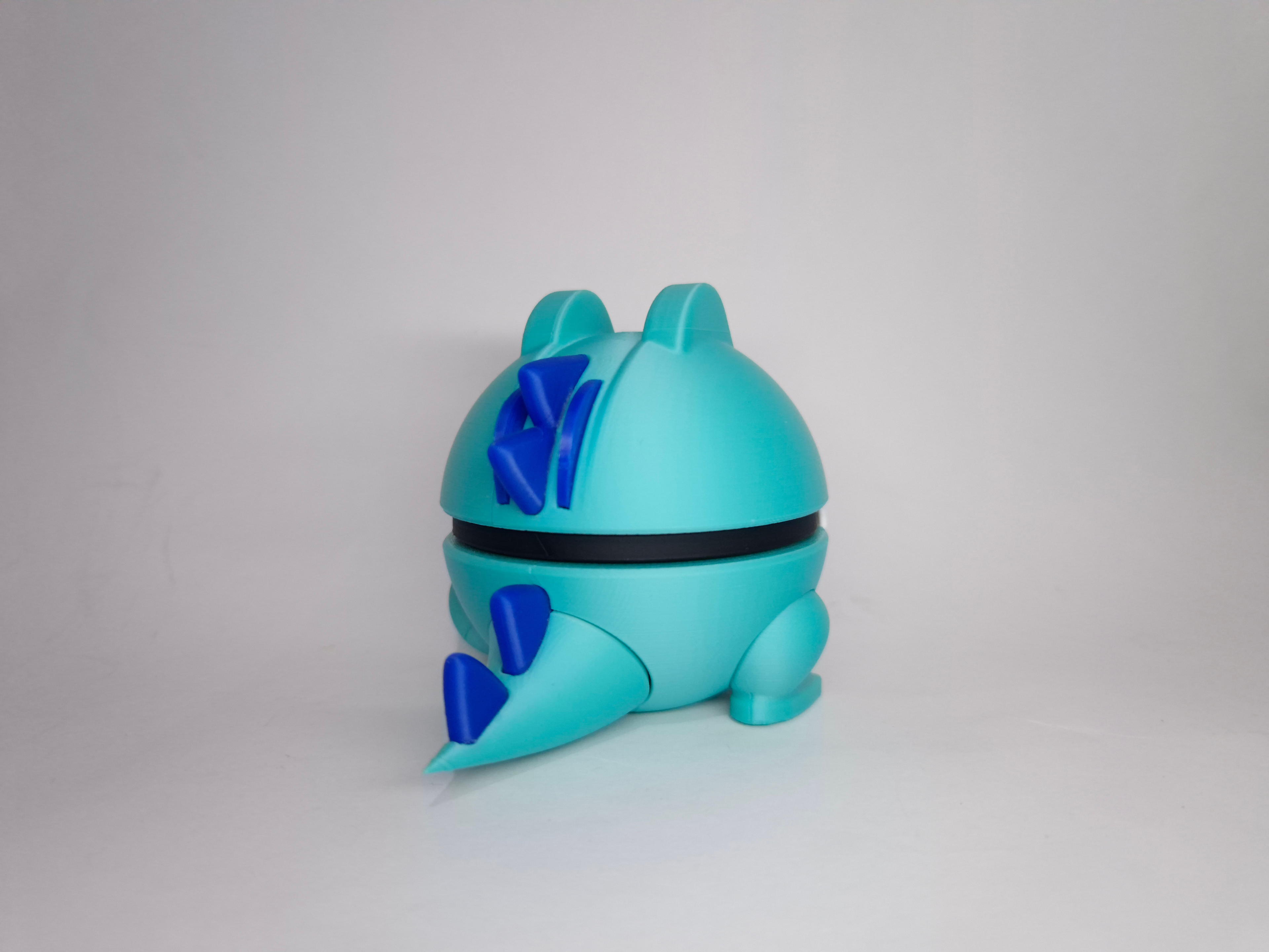 Totodile - Esfera Decorativa