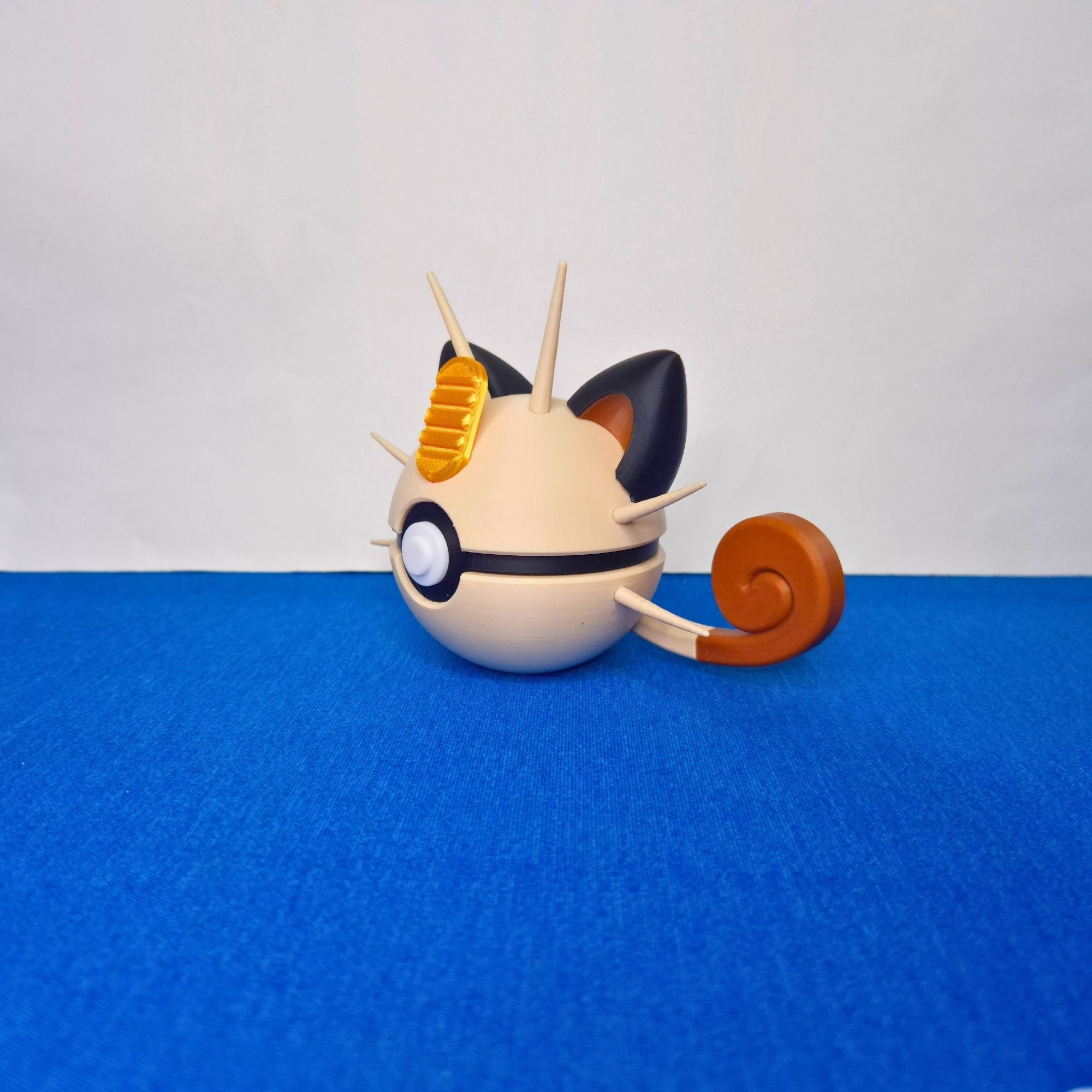 Meowth - Esfera Decorativa
