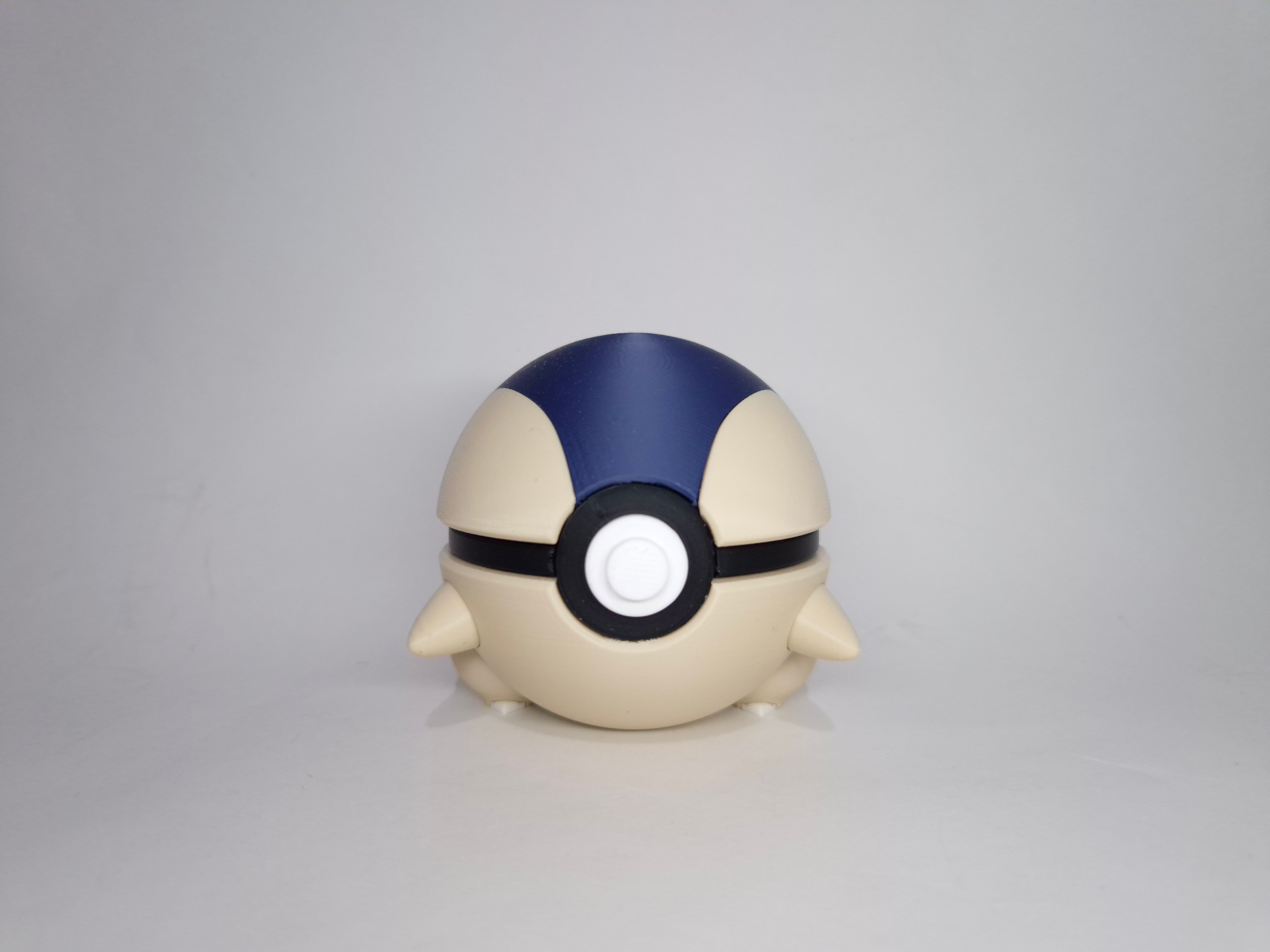 Cyndaquil - Esfera Decorativa