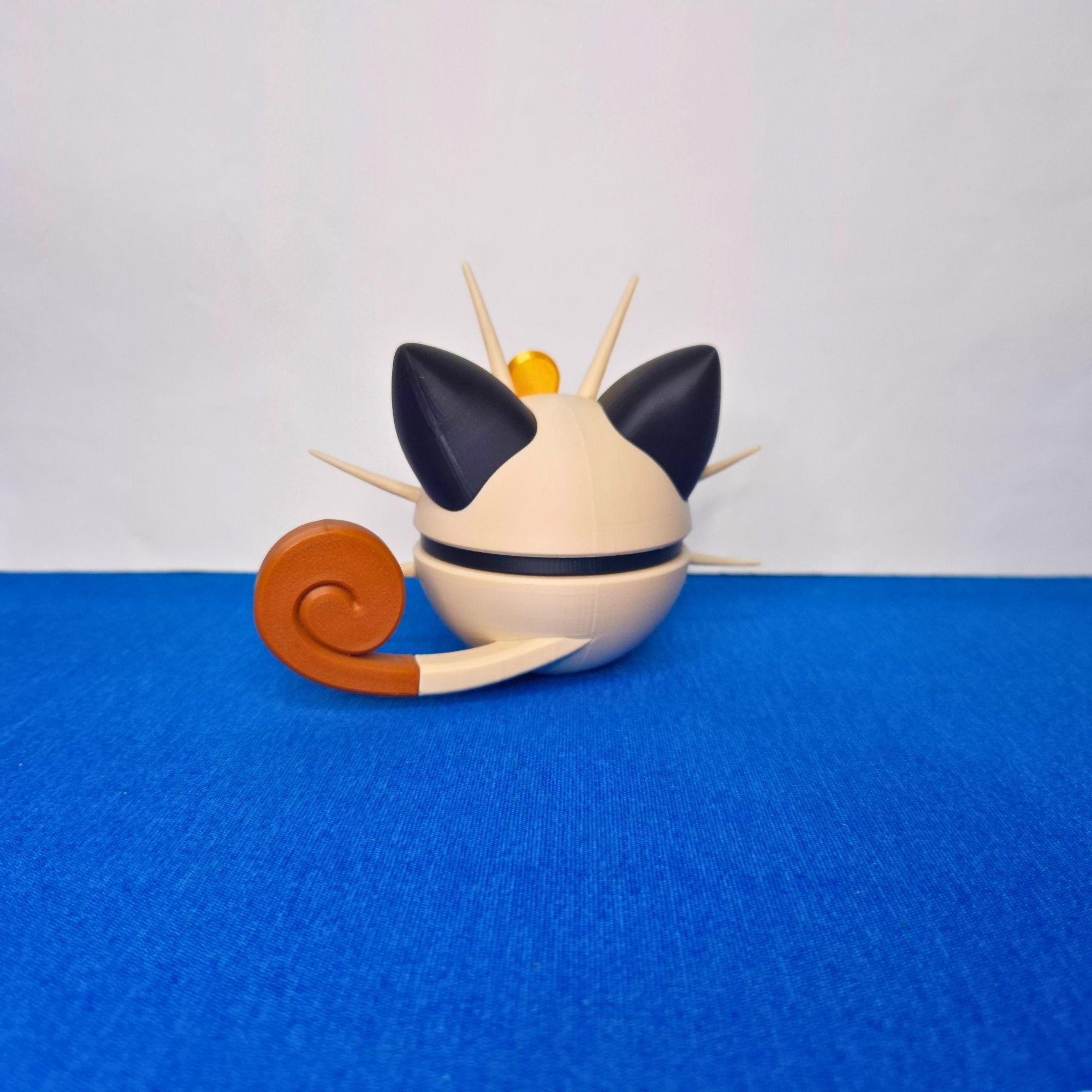 Meowth - Esfera Decorativa