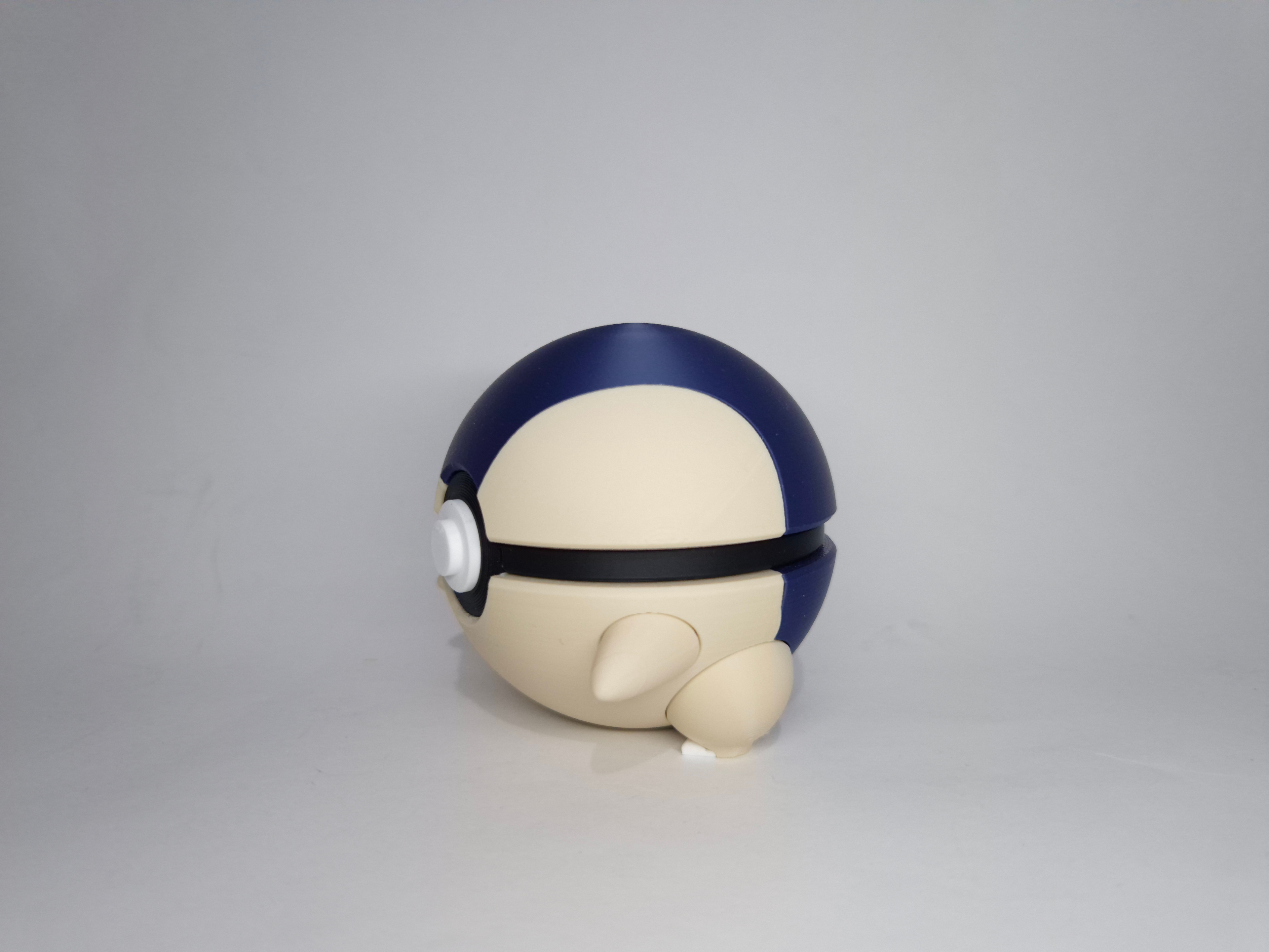 Cyndaquil - Esfera Decorativa