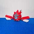 Scizor Mega - Esfera Decorativa