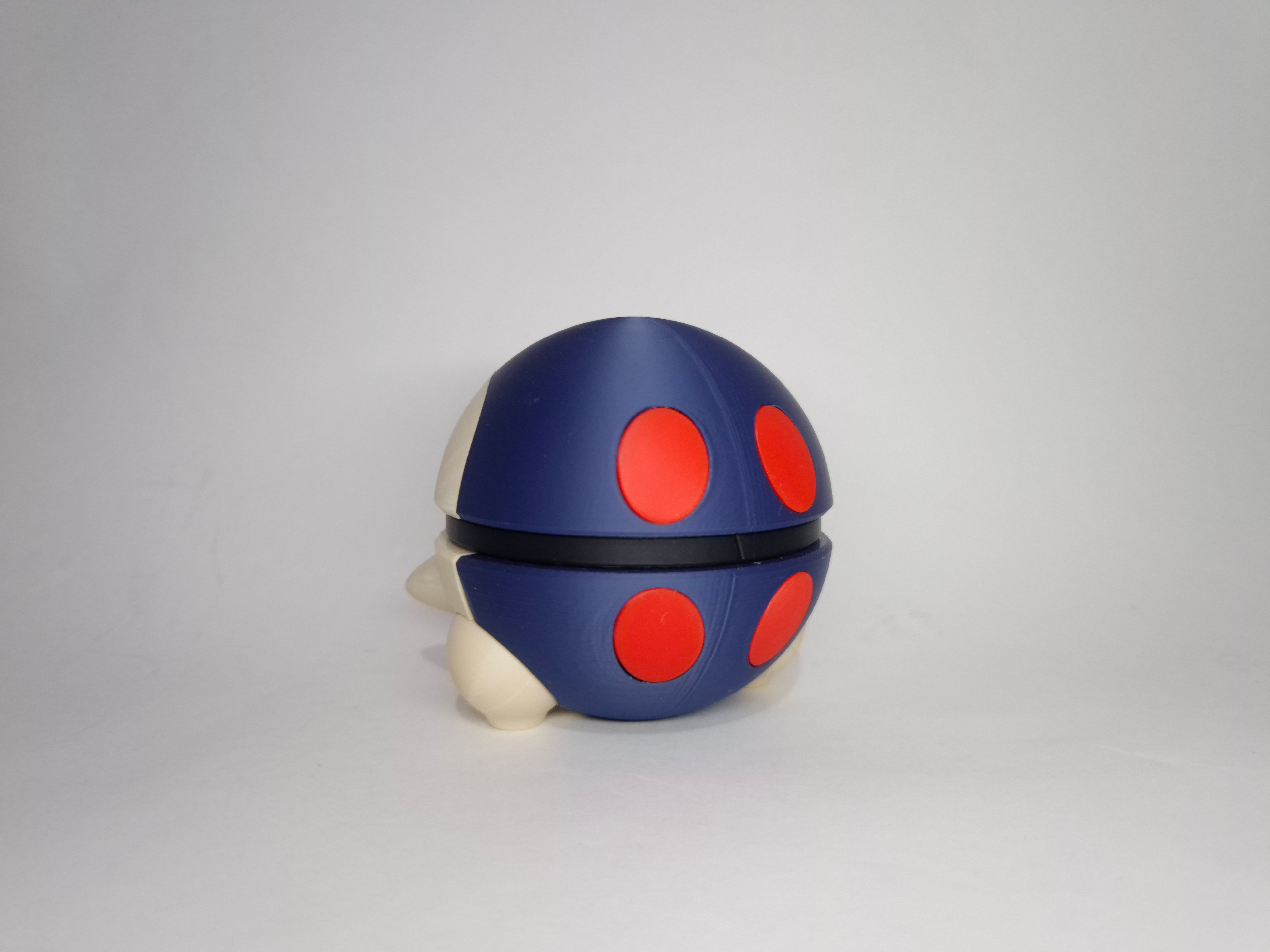 Cyndaquil - Esfera Decorativa