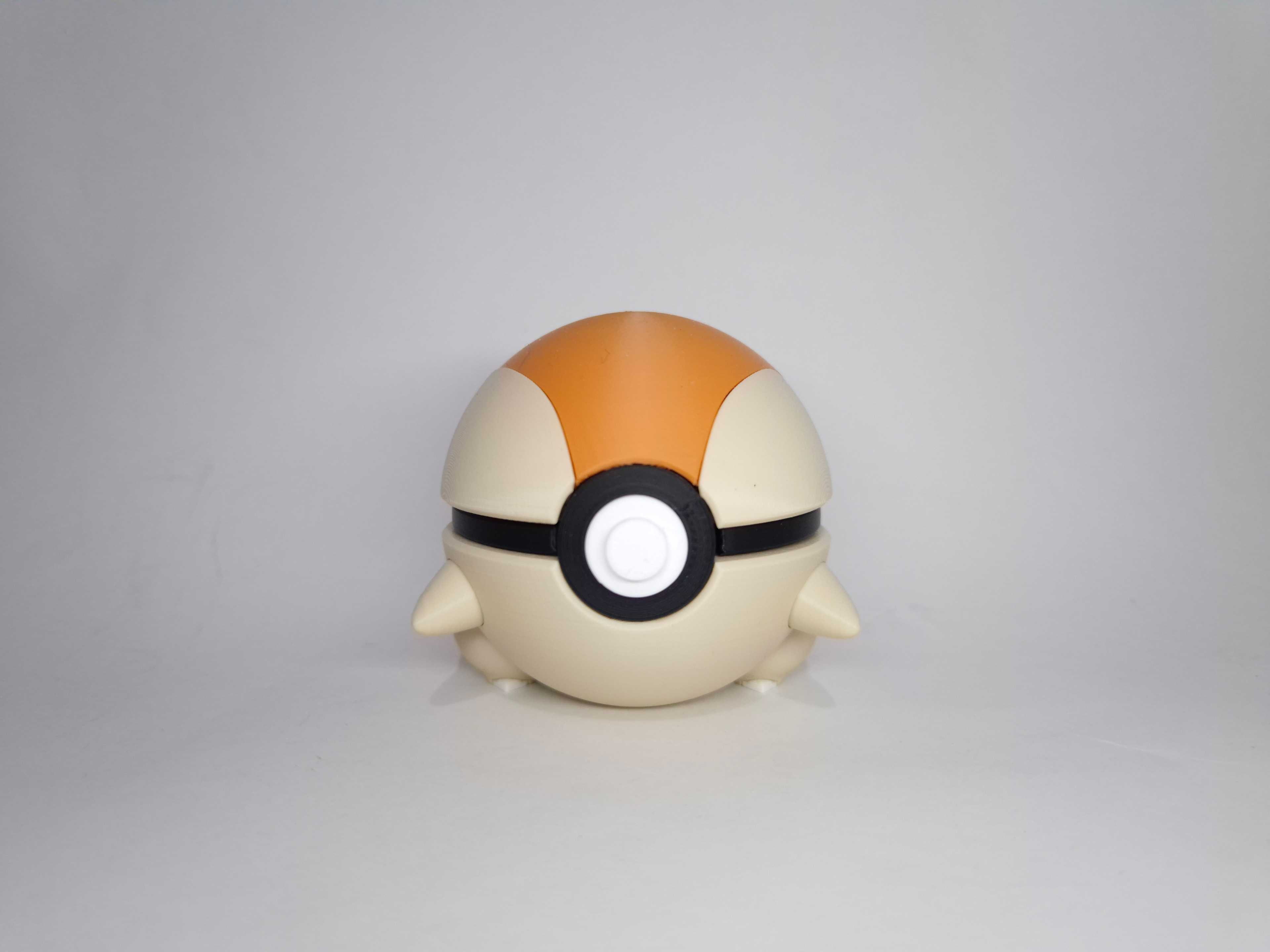 Cyndaquil - Esfera Decorativa