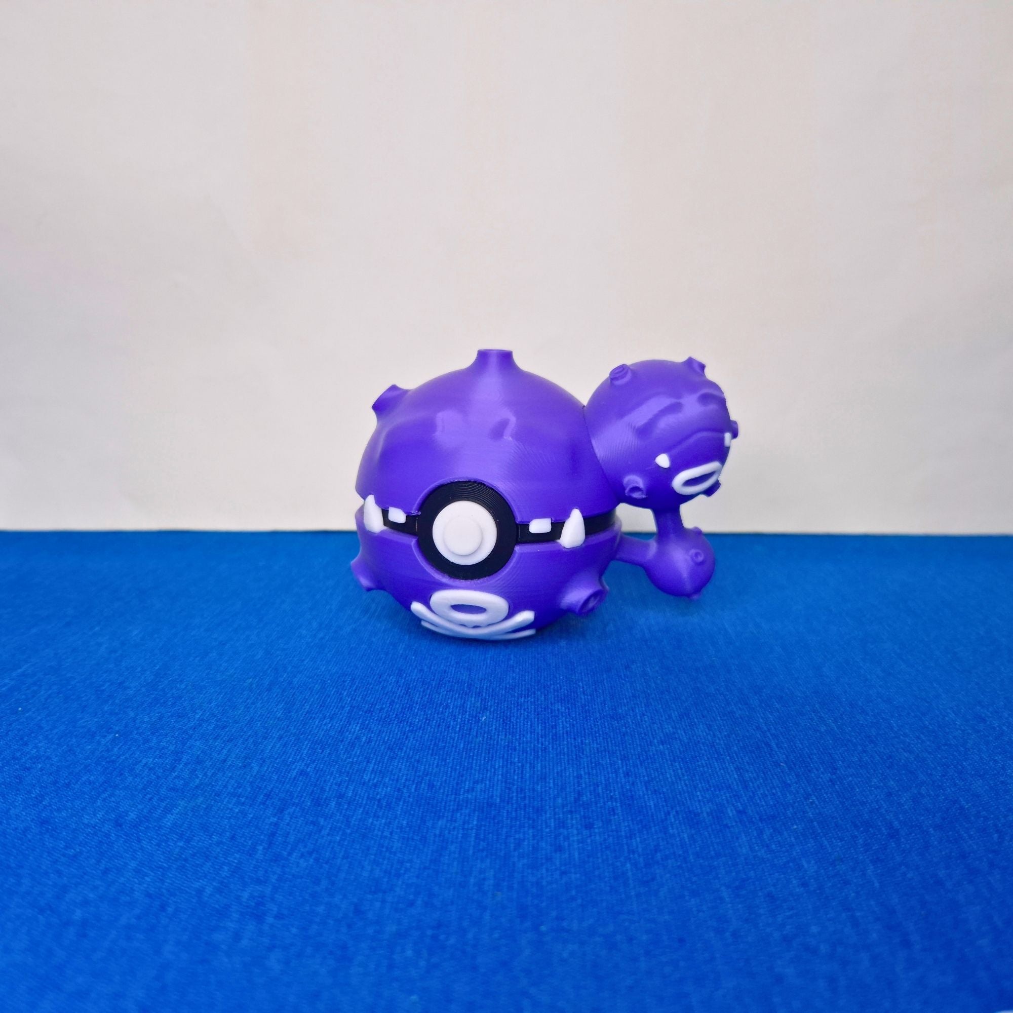 Weezing - Esfera Decorativa