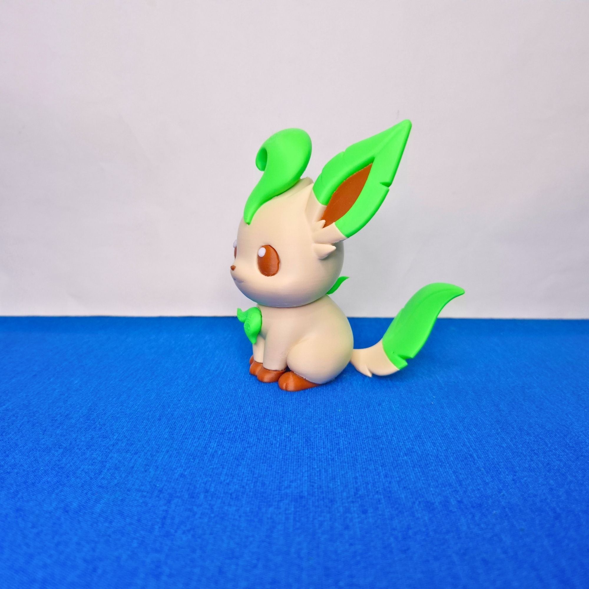 Leafeon - Figura CHIBI