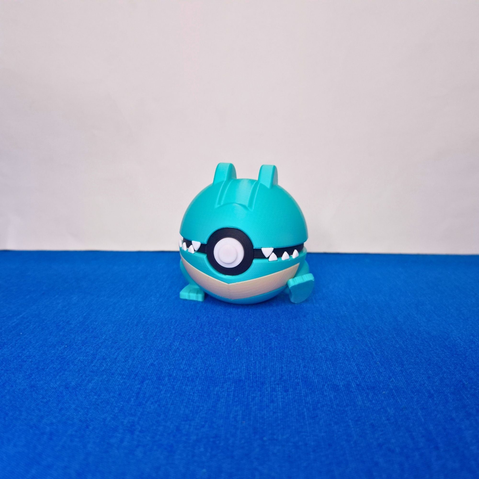 Totodile - Esfera Decorativa