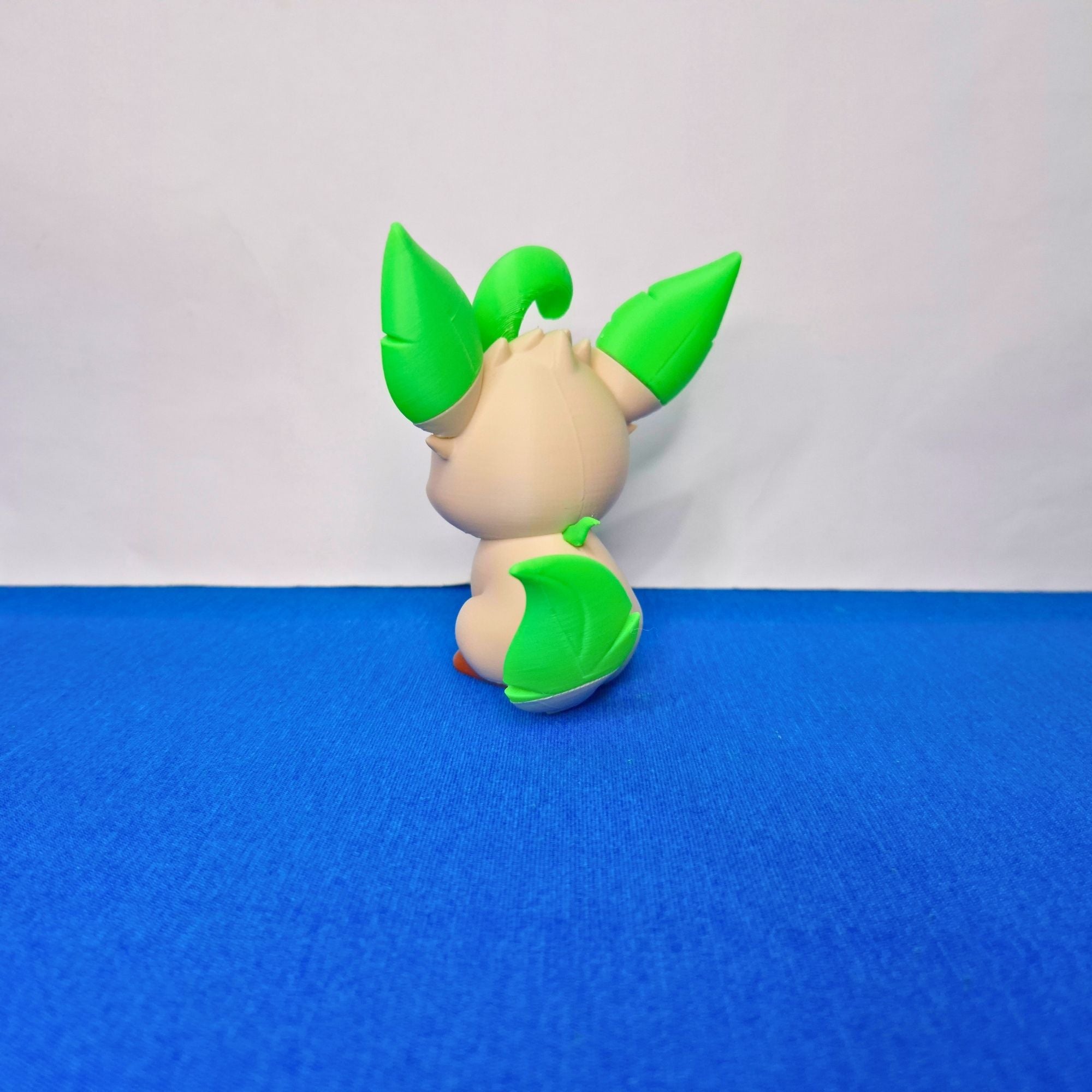 Leafeon - Figura CHIBI