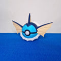 Vaporeon - Esfera Decorativa