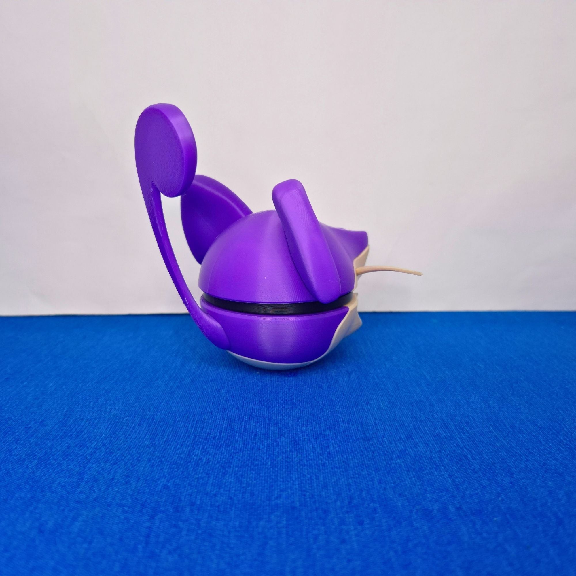 Rattata - Esfera Decorativa