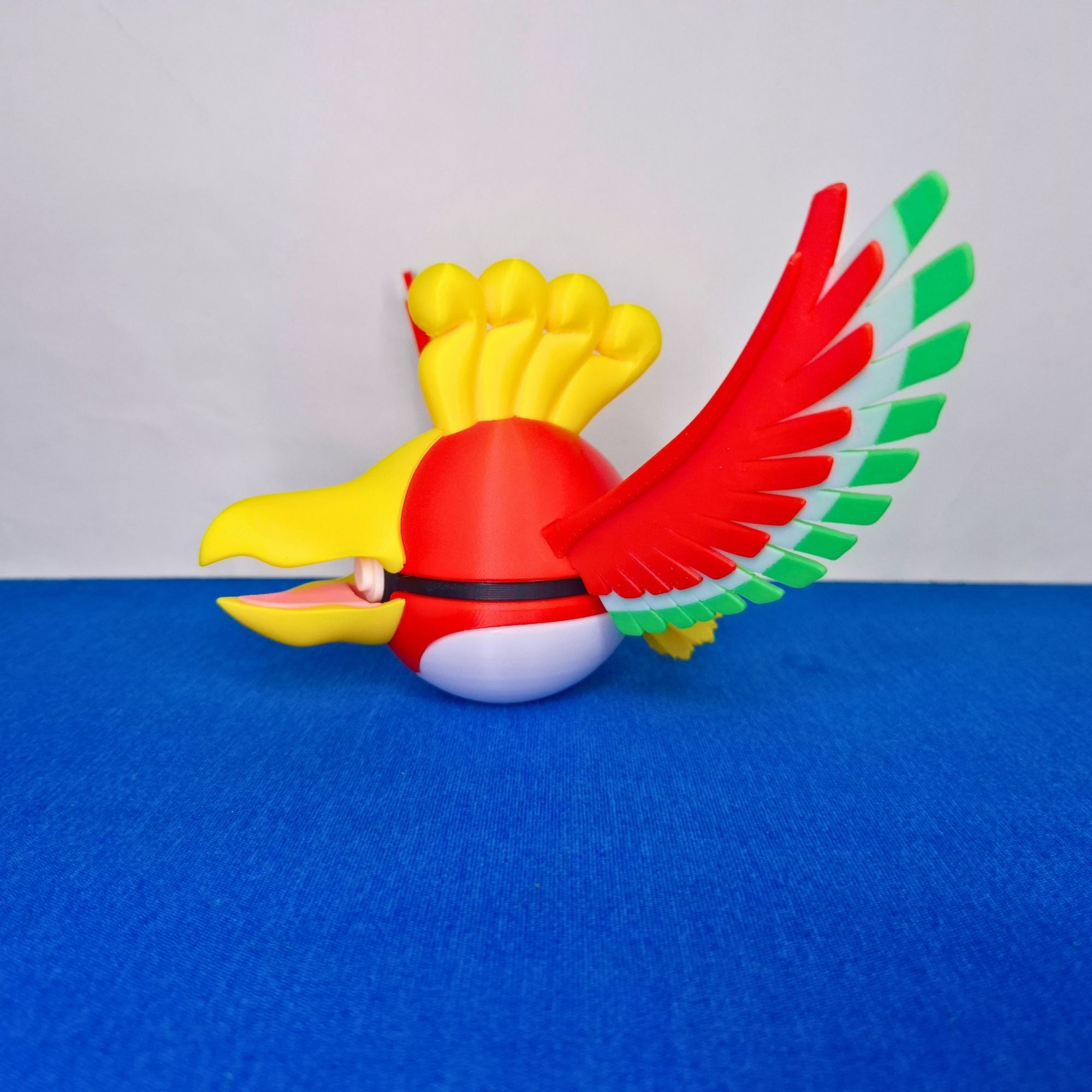 Ho-oh - Esfera Decorativa