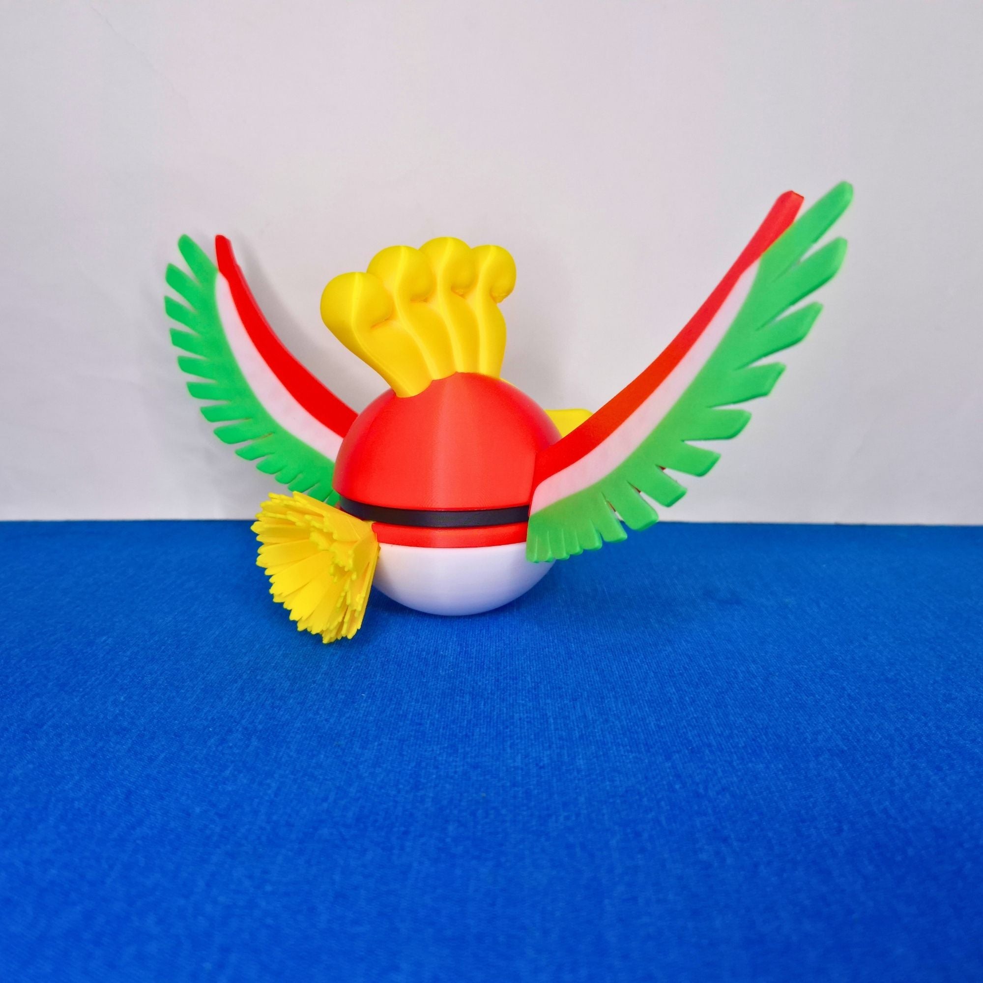Ho-oh - Esfera Decorativa