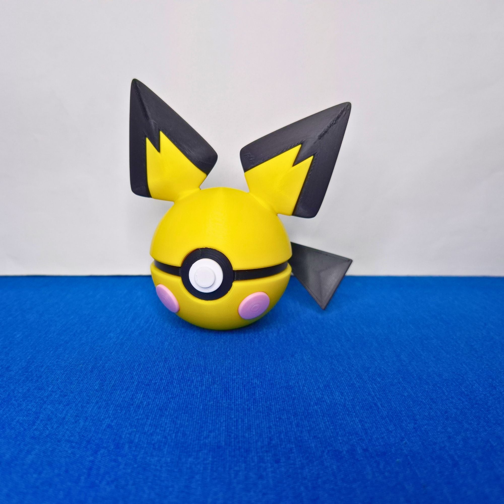 Pichu - Esfera Decorativa