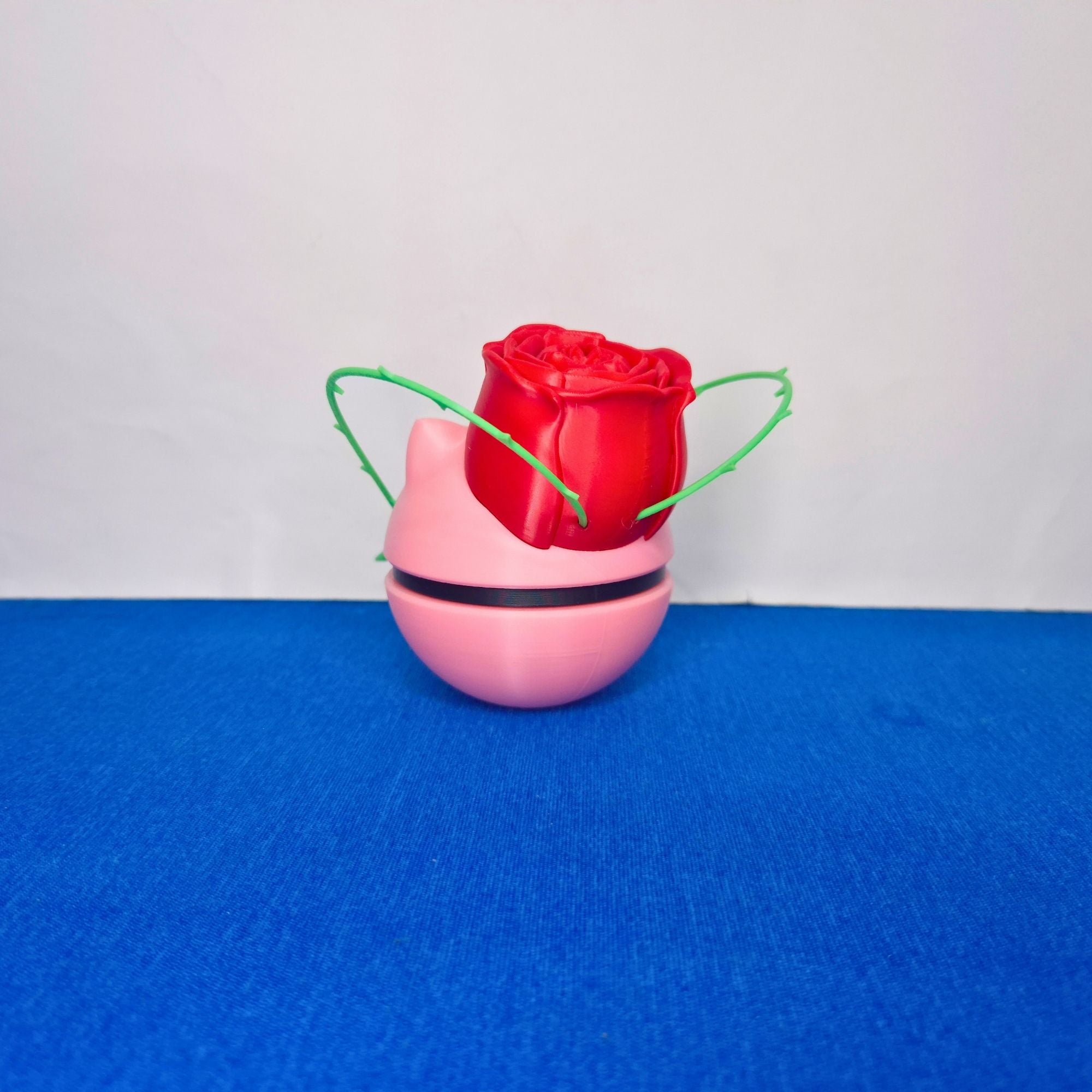 Mew y bulbasaur - Esfera Decorativa