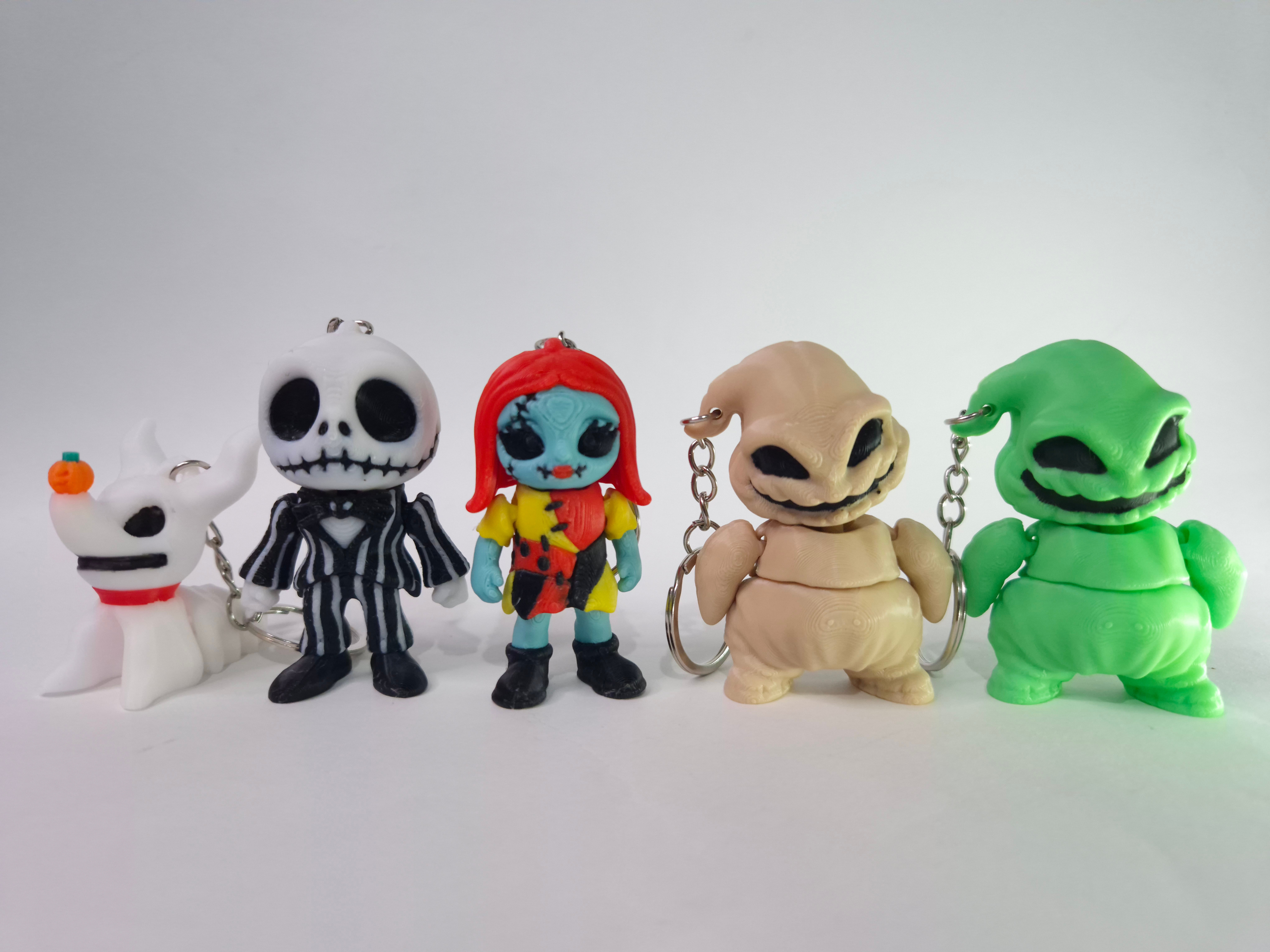 Oogie Boogie - Llavero