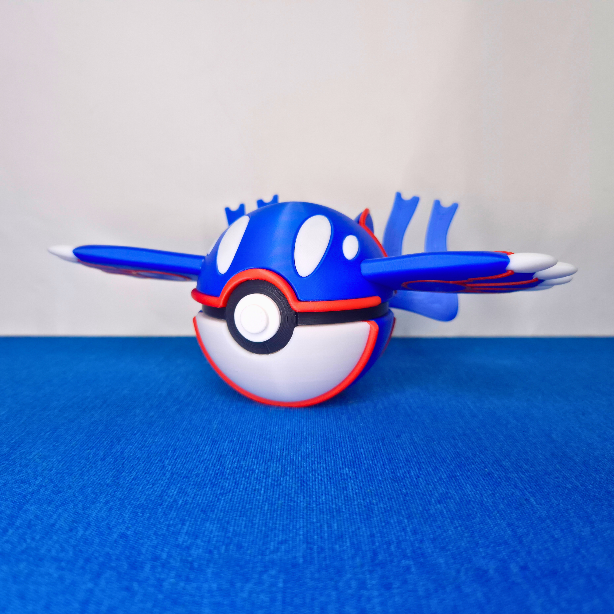Kyogre - Esfera Decorativa
