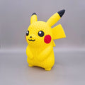 Pikachu - Crochet 3D