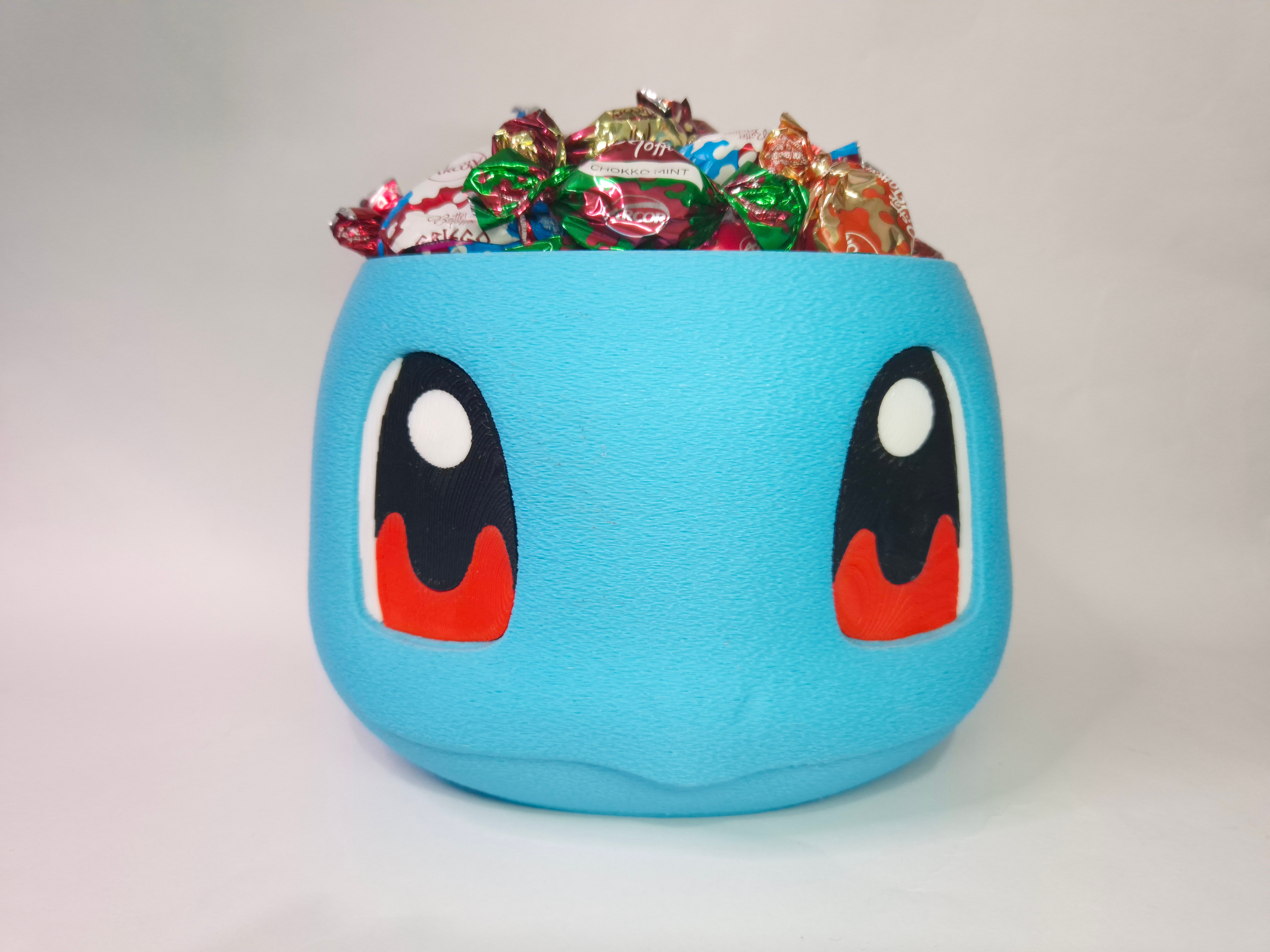 Squirtle - Contenedor