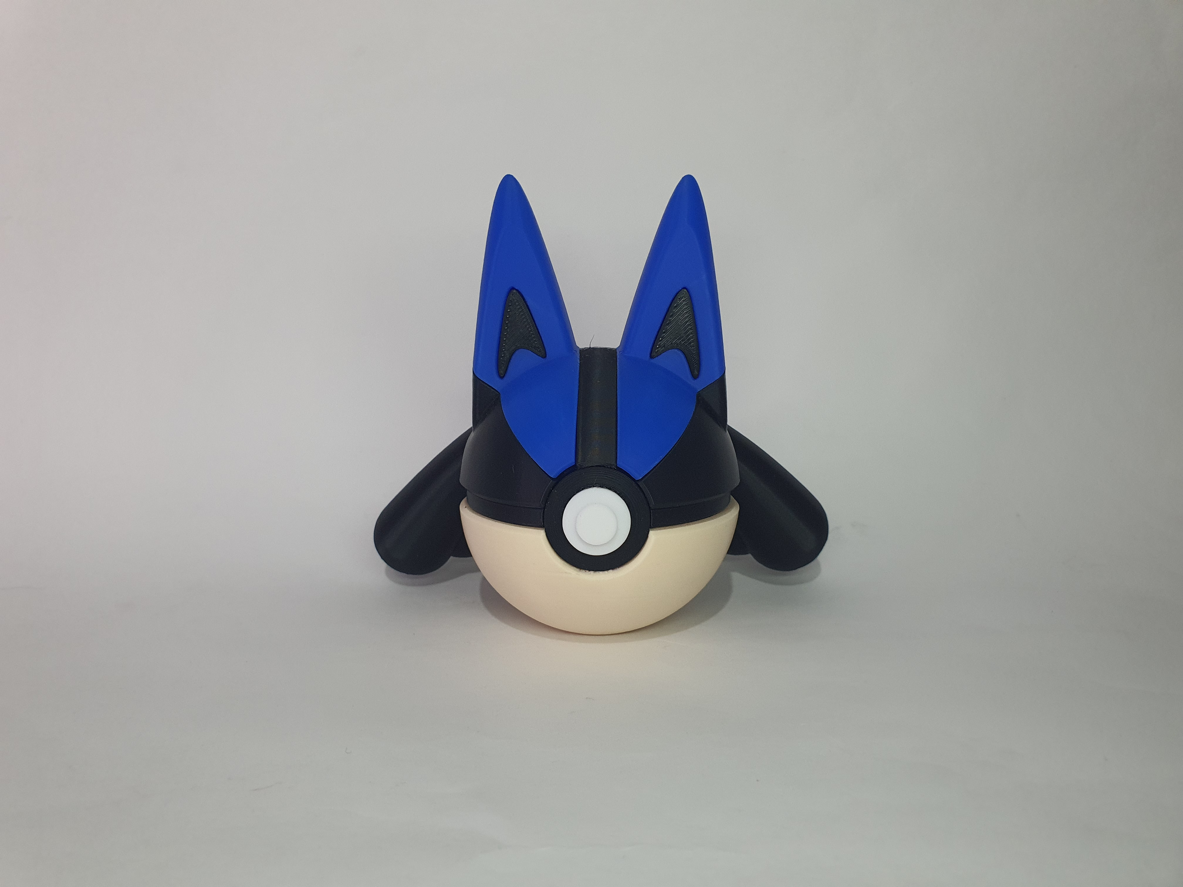 Lucario - Esfera Decorativa