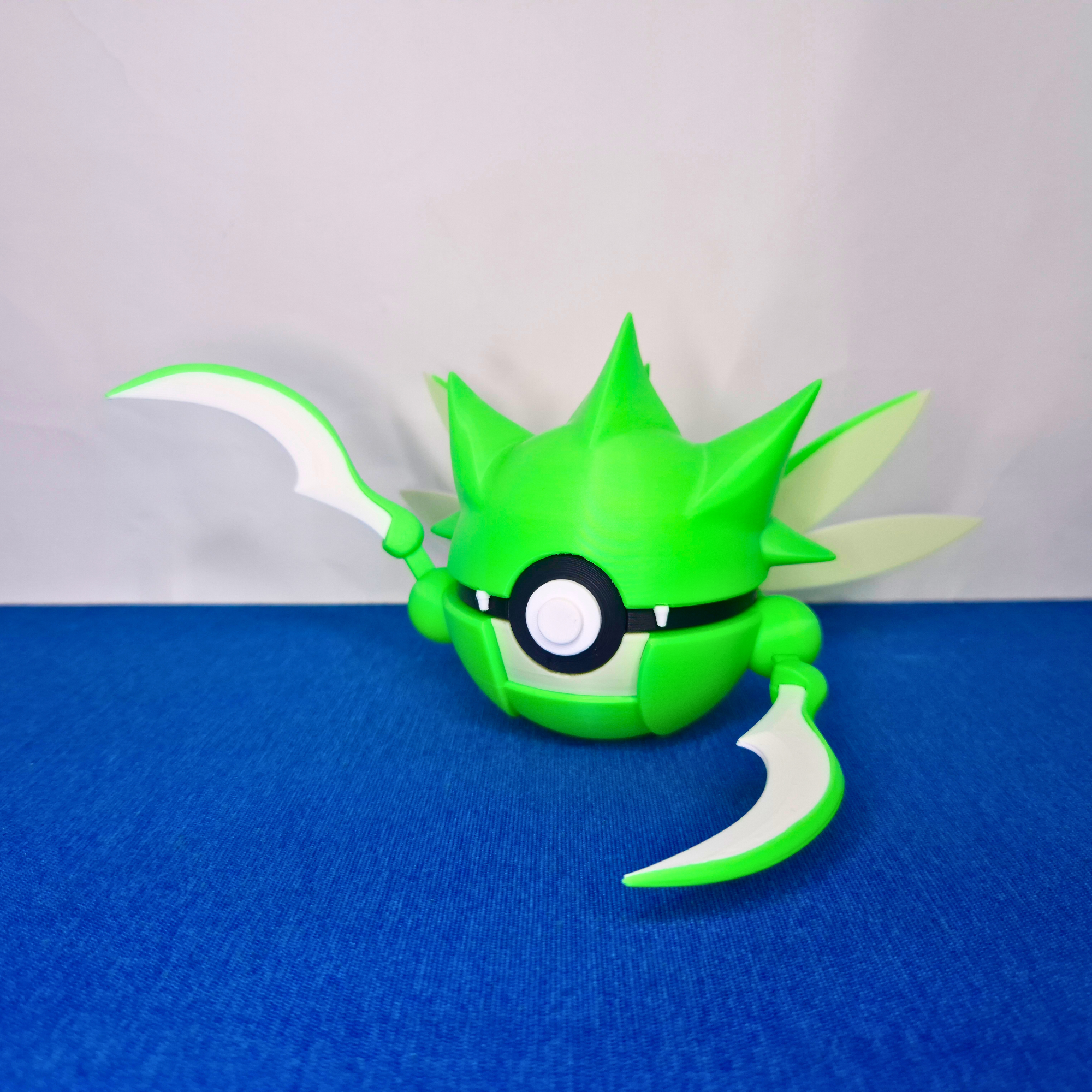 Scyther - Esfera Decorativa