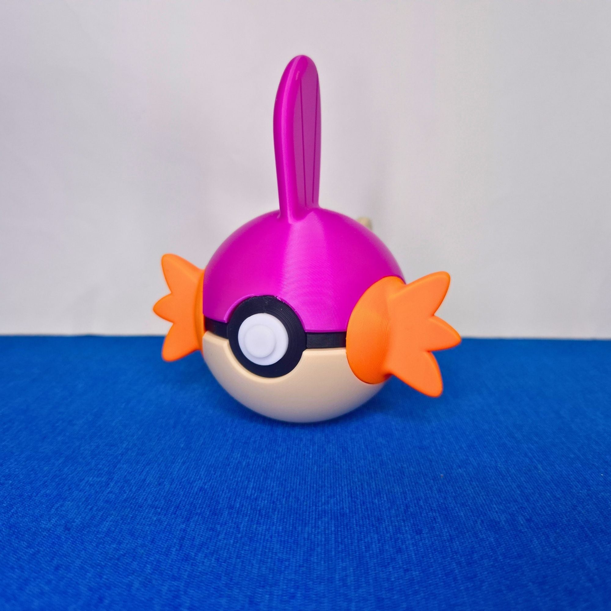 Mudkip - Esfera Decorativa