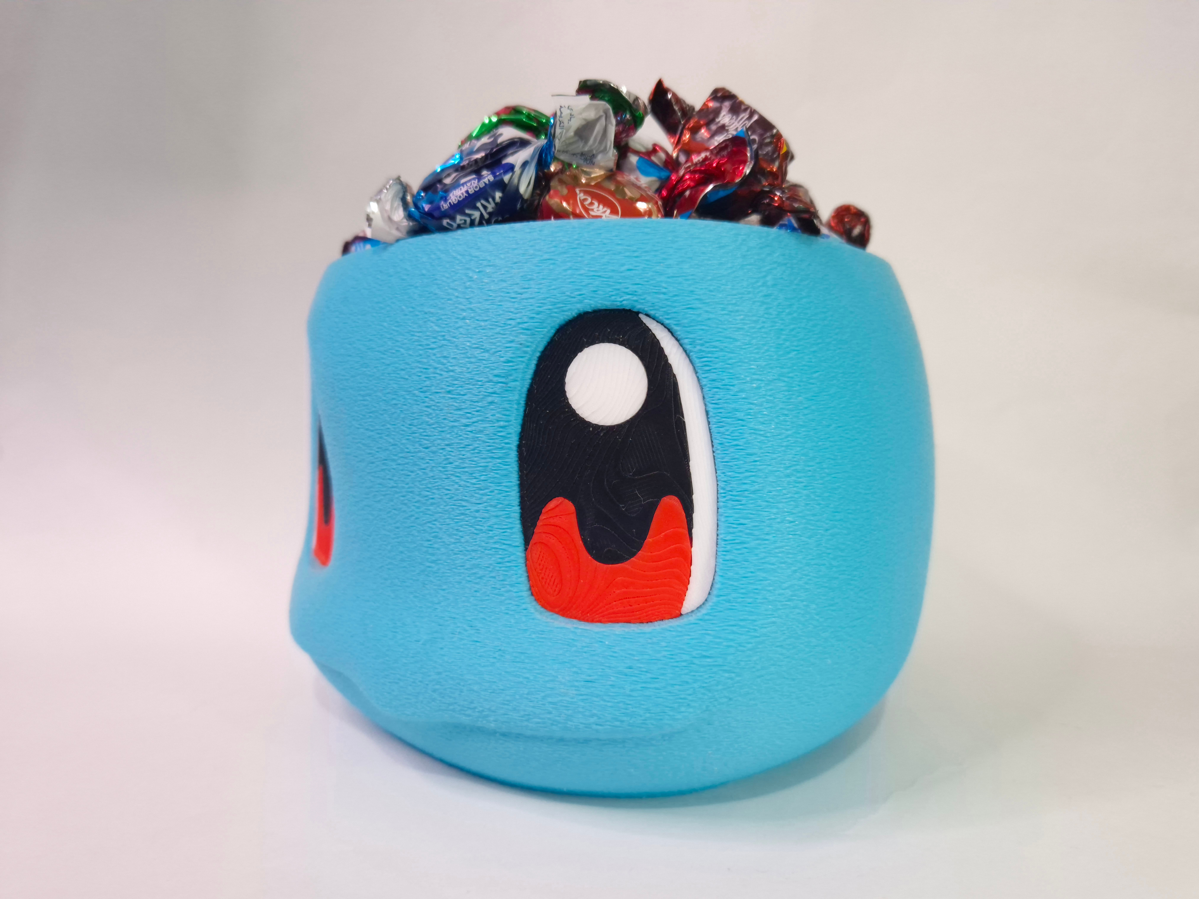 Squirtle - Contenedor