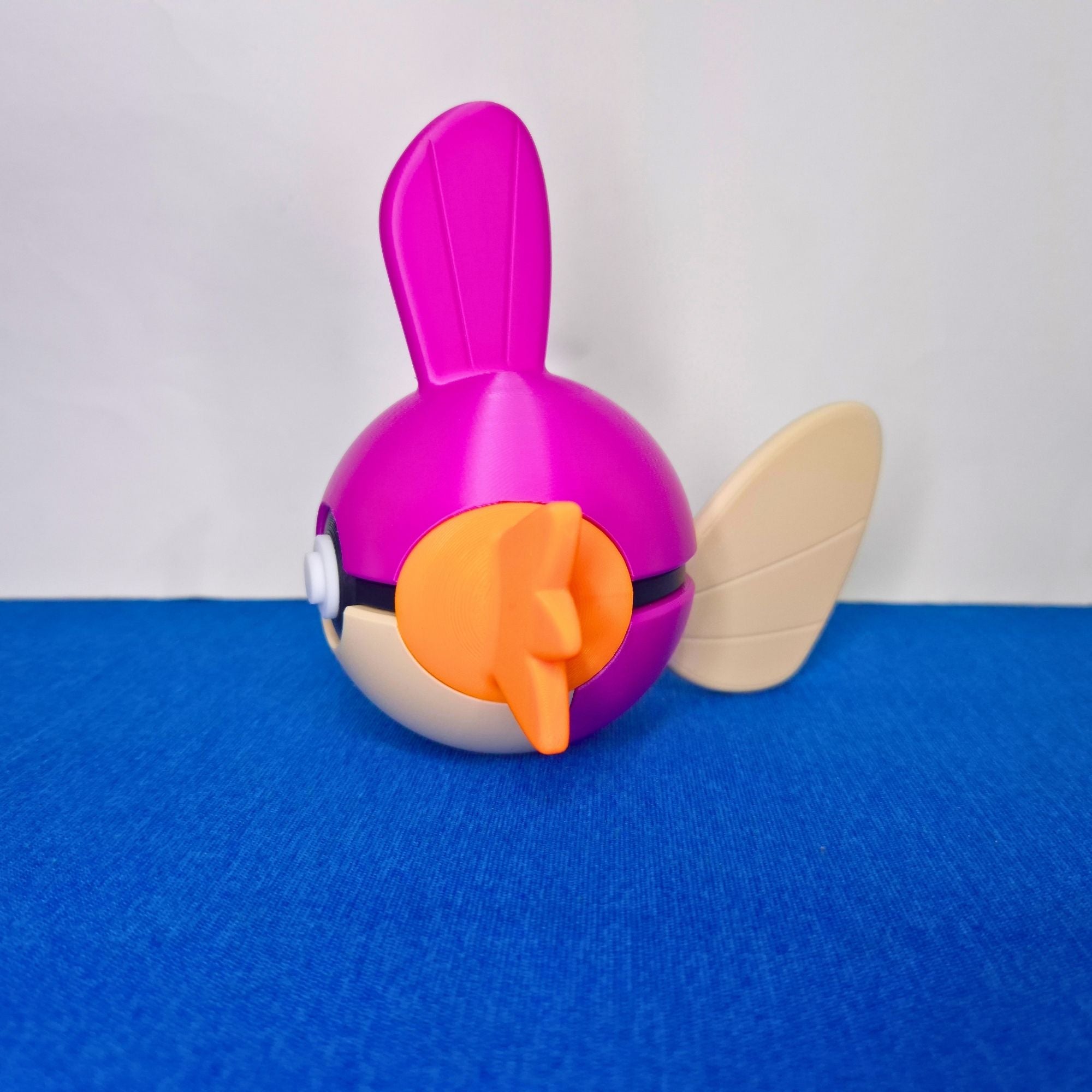 Mudkip - Esfera Decorativa
