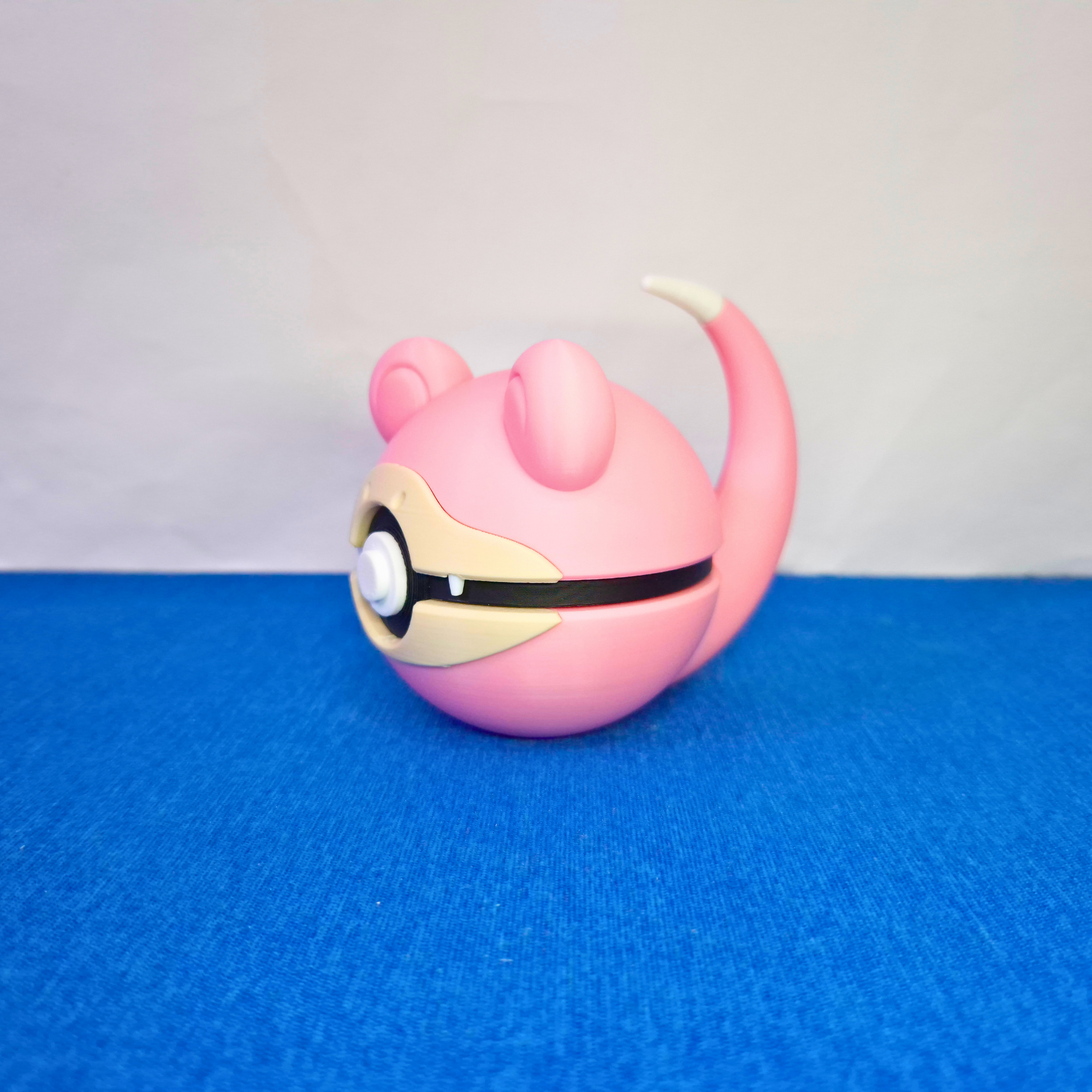 Slowpoke - Esfera Decorativa
