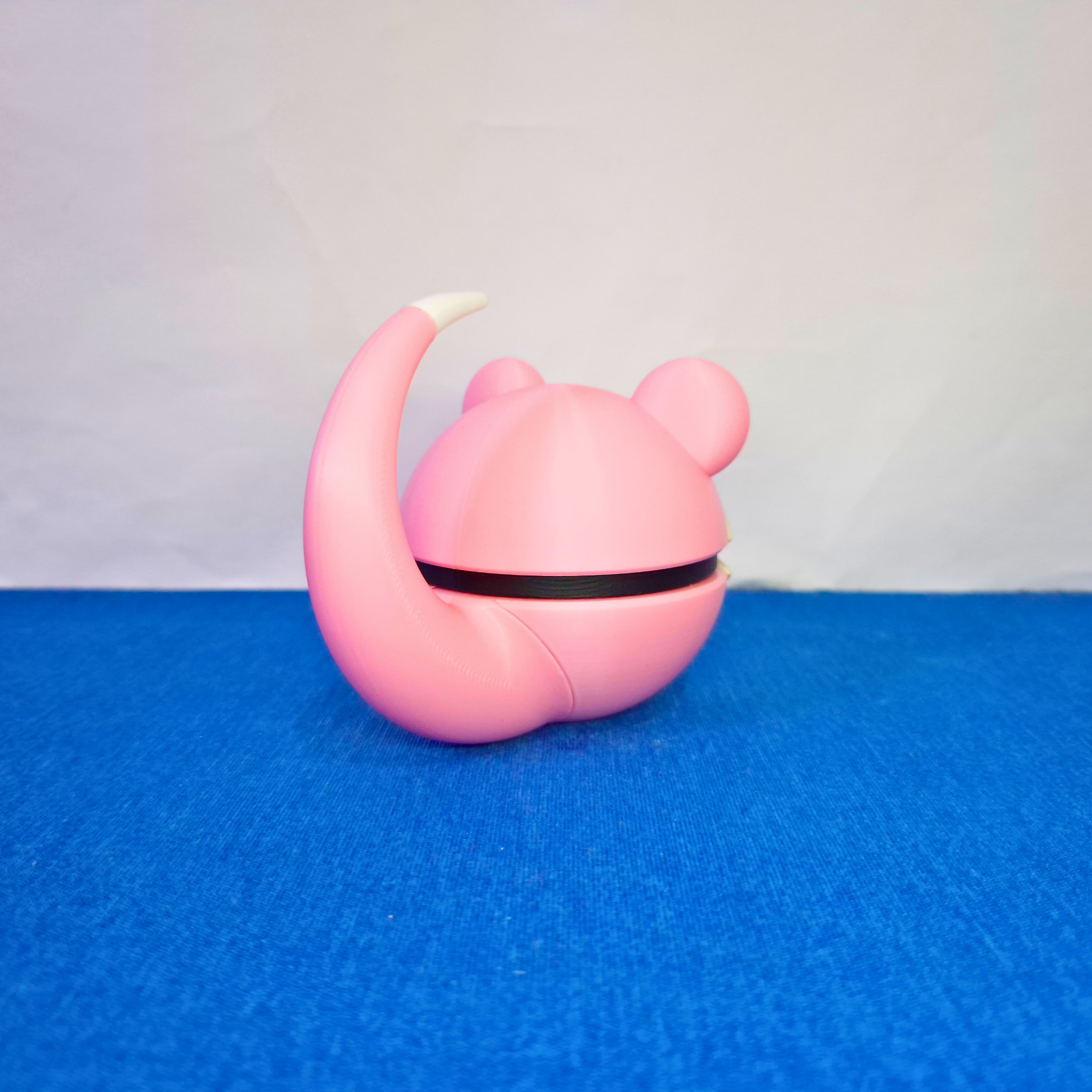 Slowpoke - Esfera Decorativa