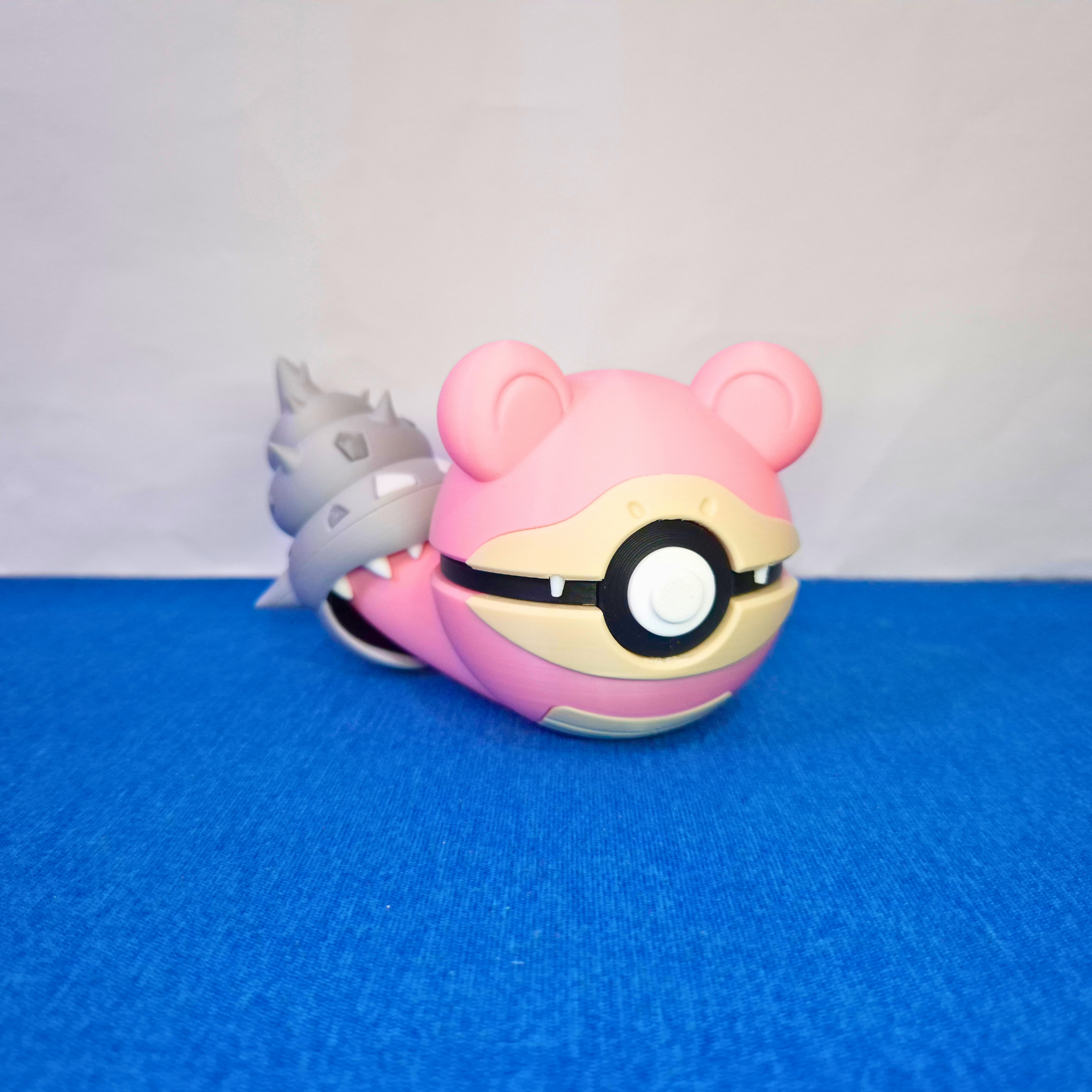 Slowbro - Esfera Decorativa