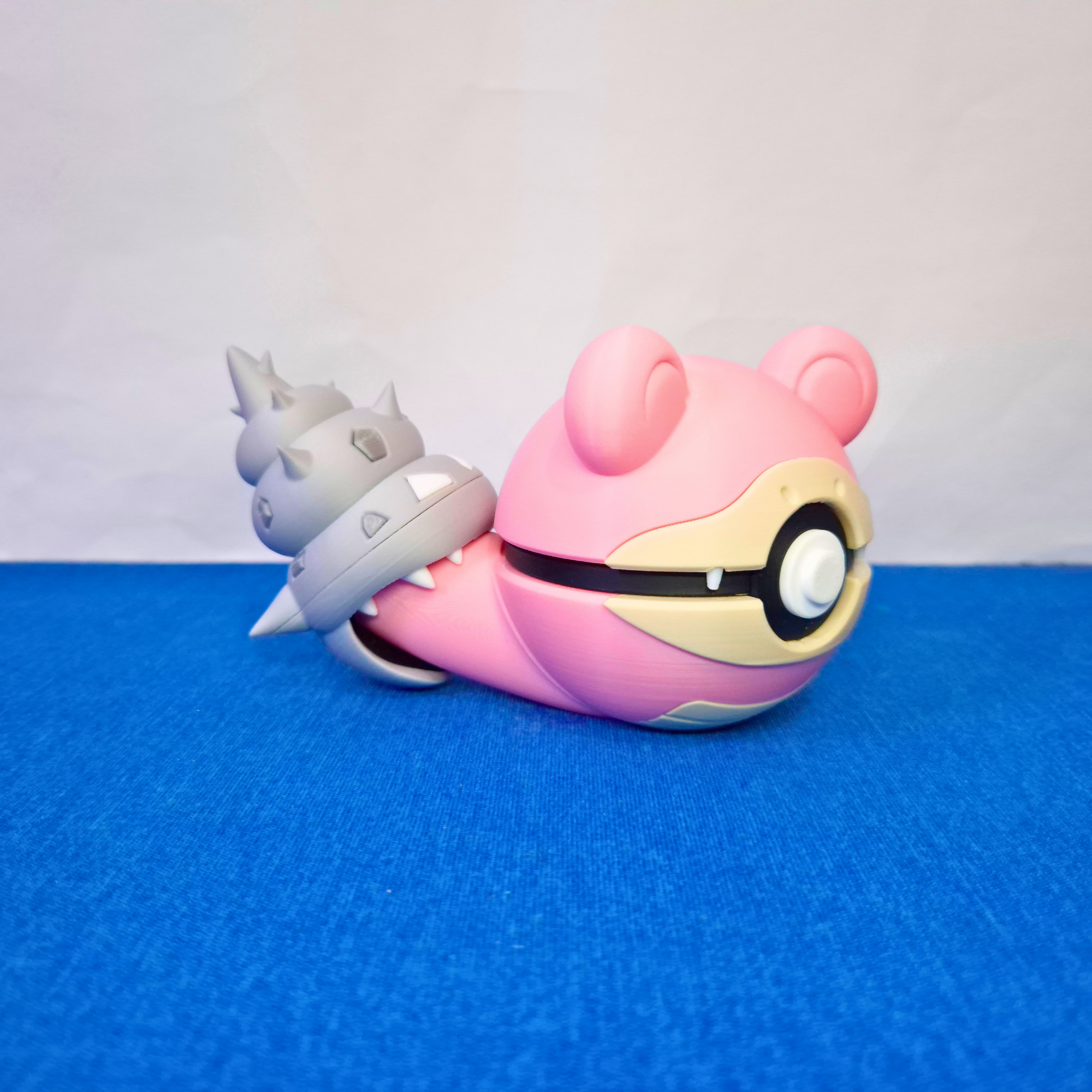 Slowbro - Esfera Decorativa