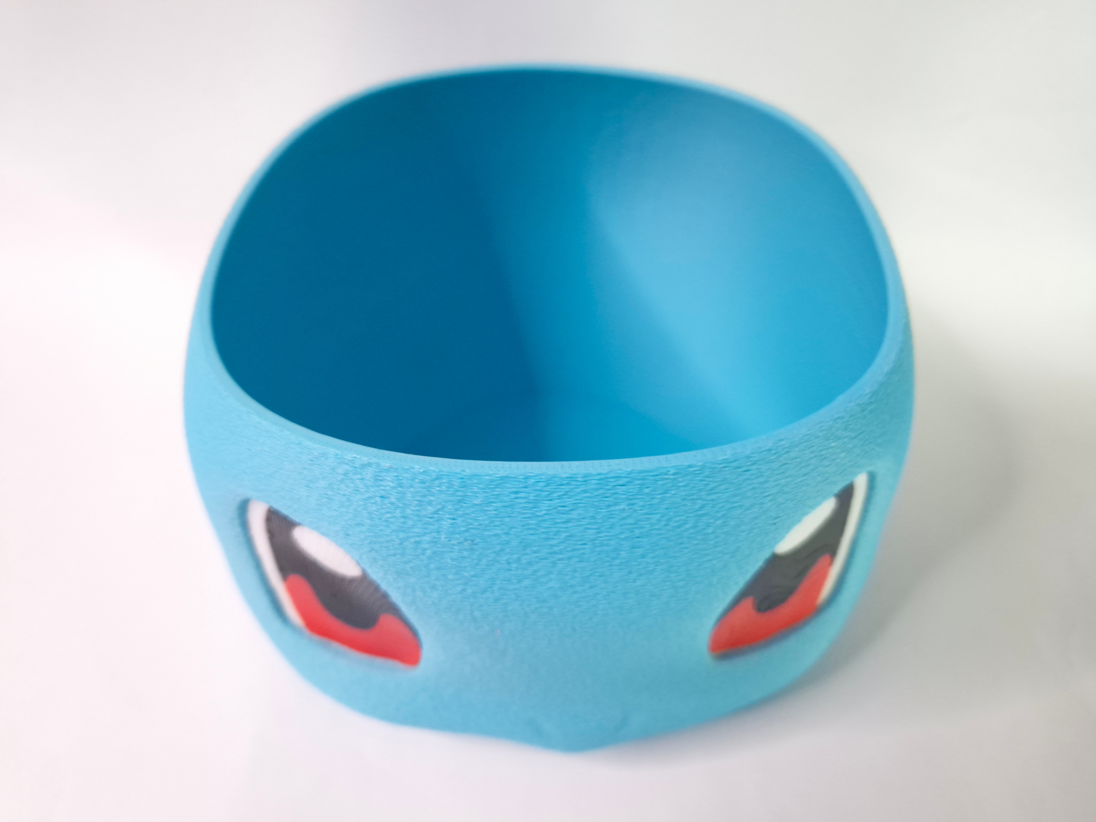 Squirtle - Contenedor