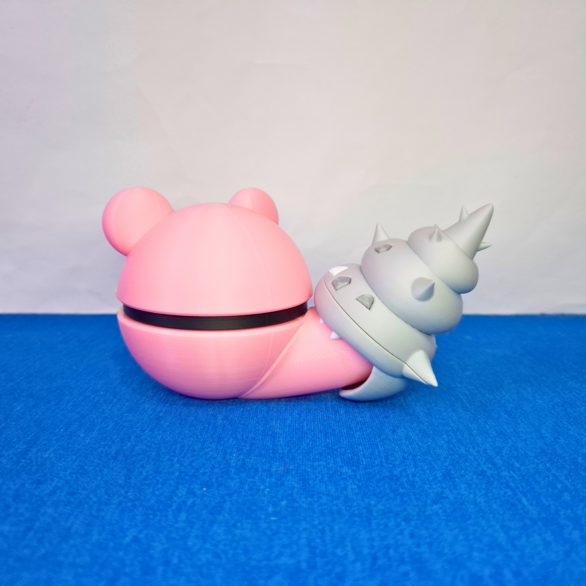 Slowbro - Esfera Decorativa