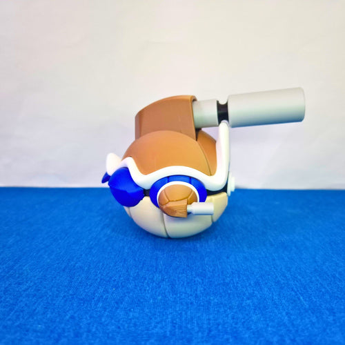 Blastoise-Mega - Esfera Decorativa