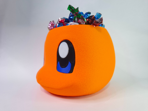 Charmander - Contenedor