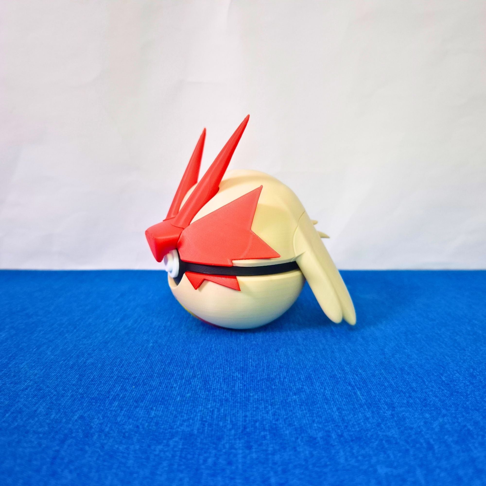 Blaziken - Esfera Decorativa