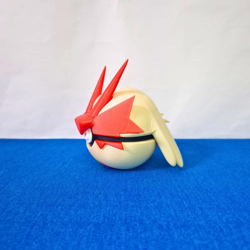 Blaziken - Esfera Decorativa
