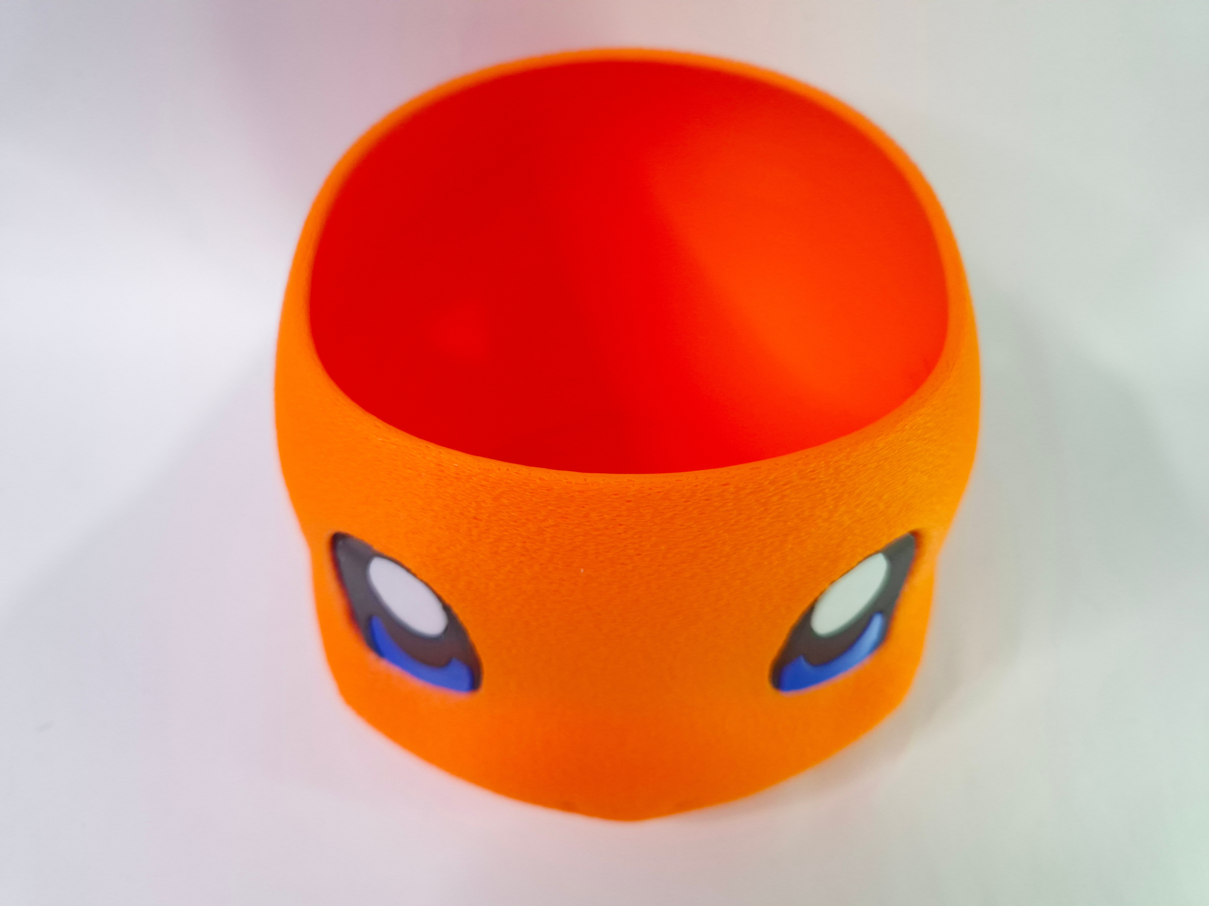 Charmander - Contenedor