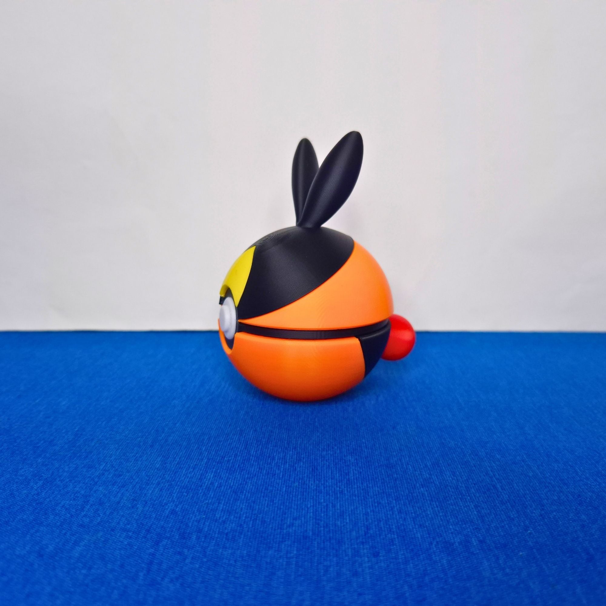 Tepig - Esfera Decorativa