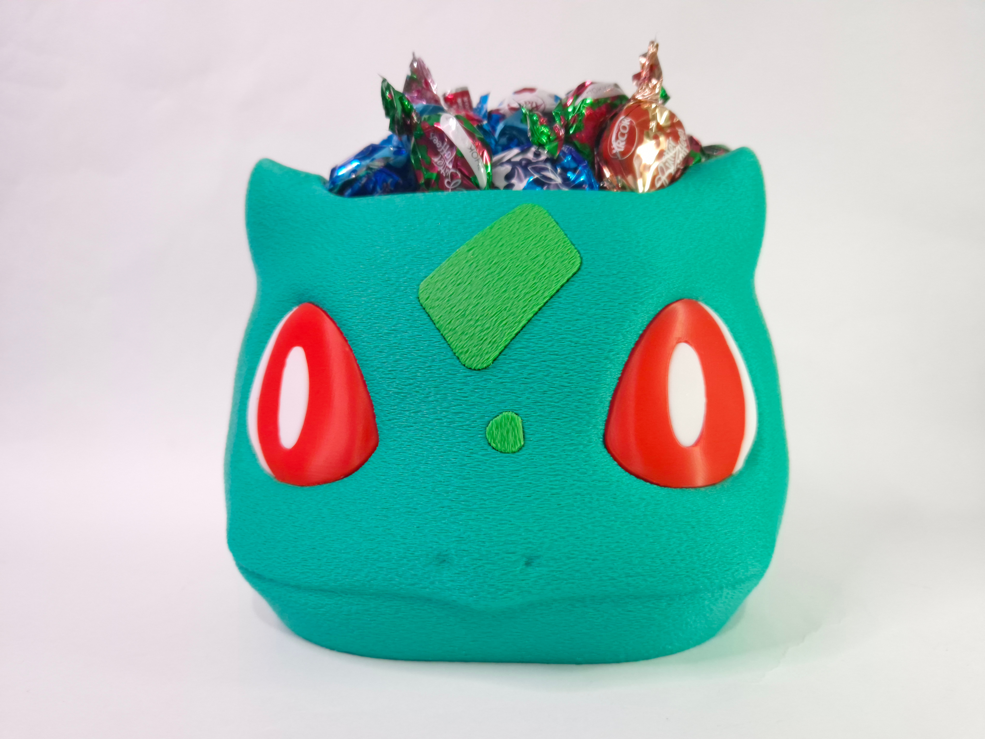 Bulbasaur - Contenedor