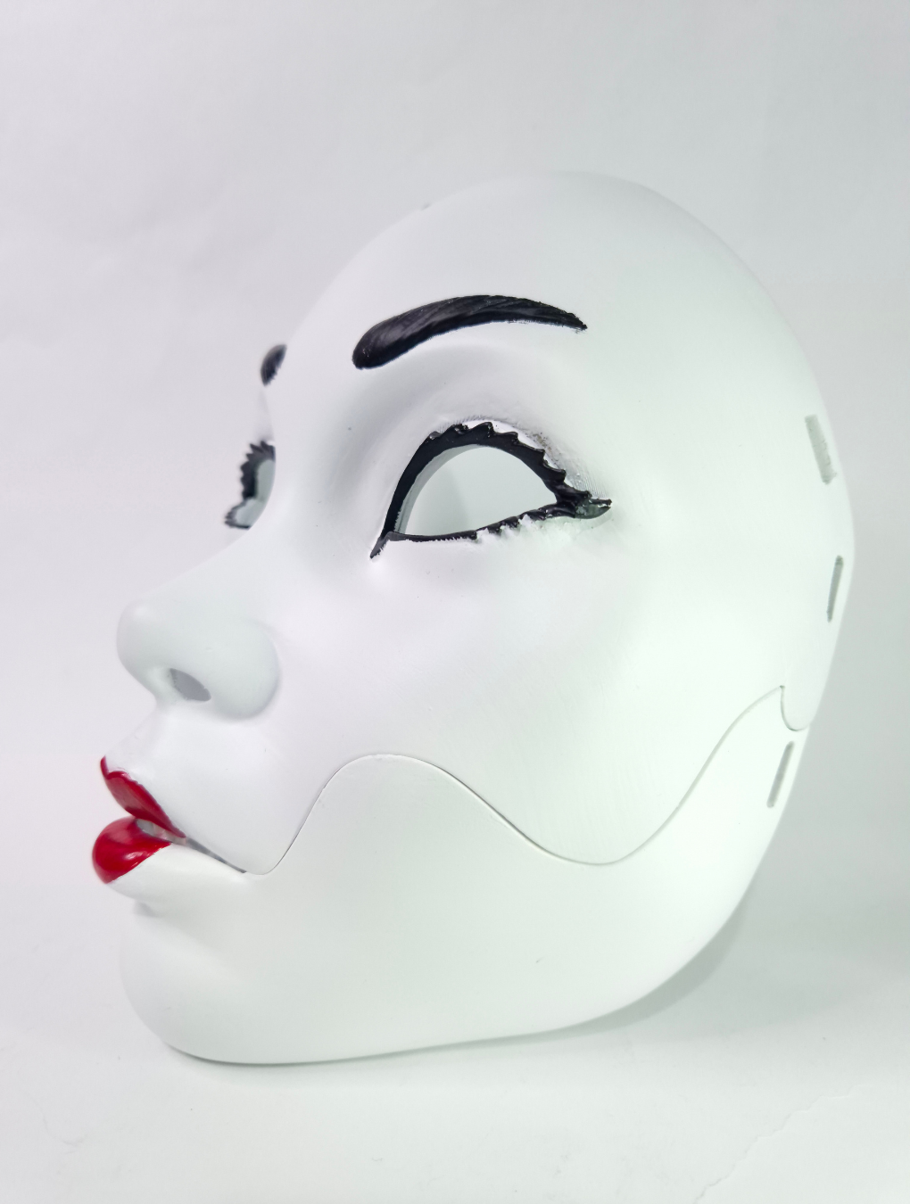 Geisha - Mascara Articulada