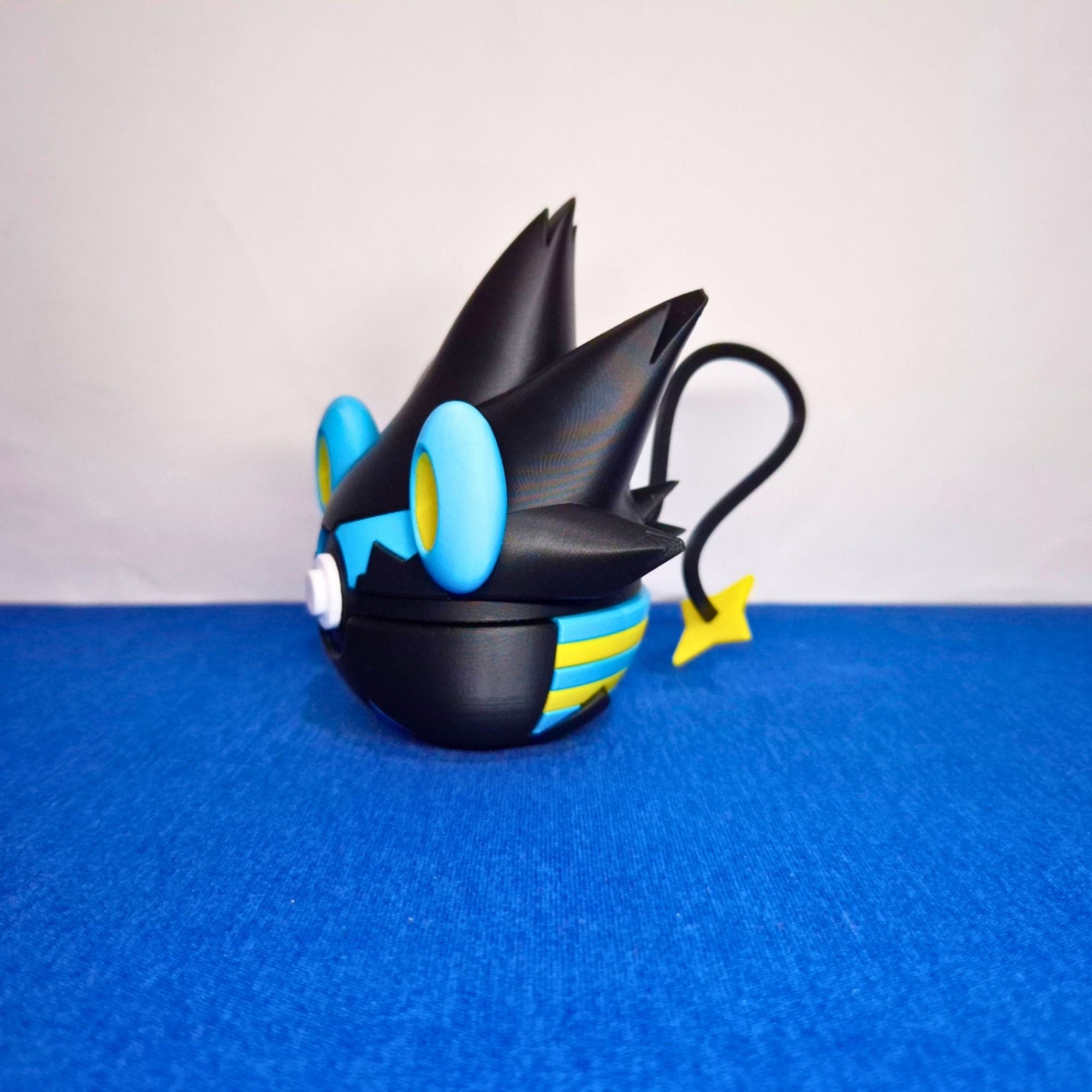 Luxray - Esfera Decorativa
