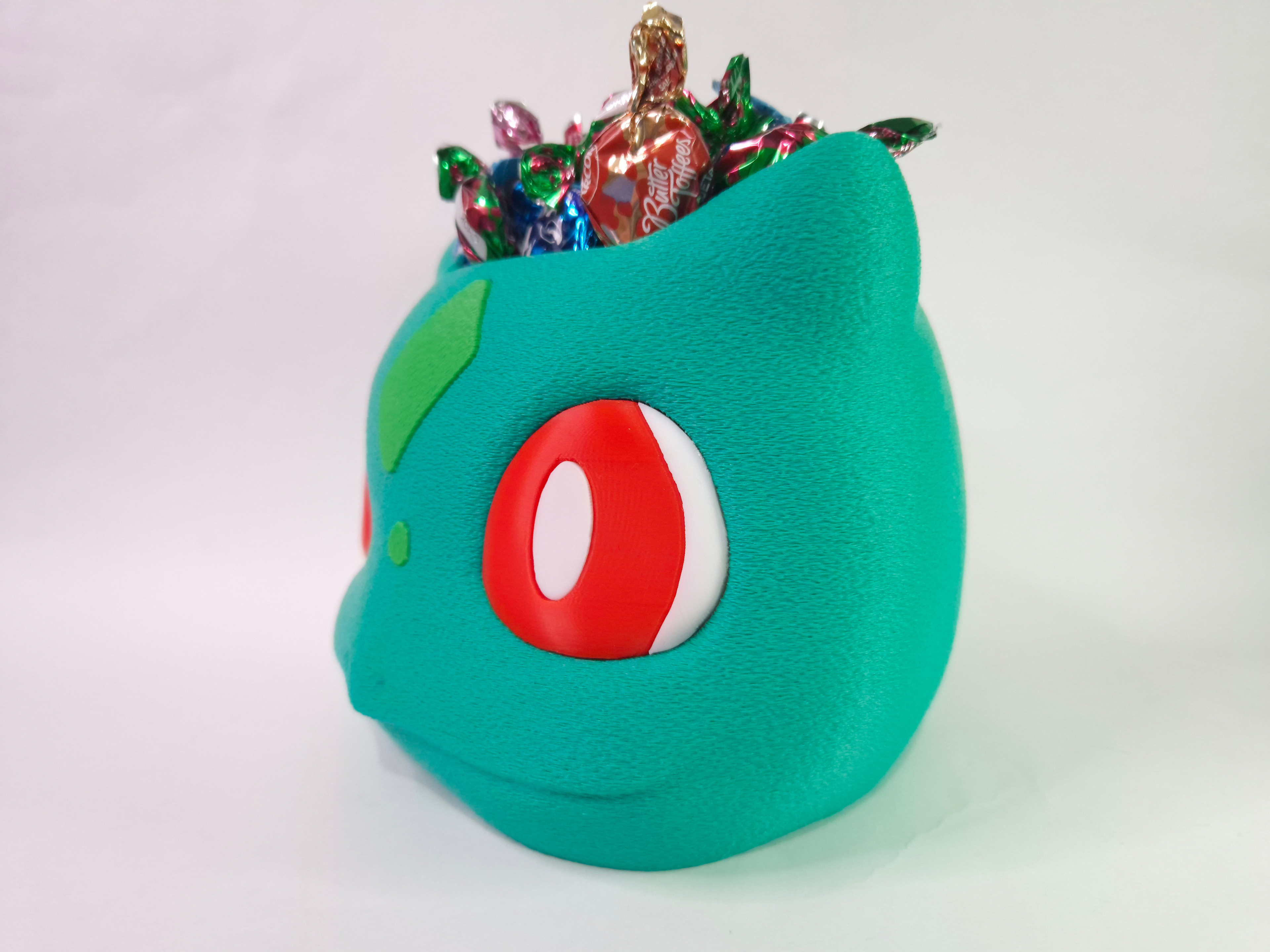 Bulbasaur - Contenedor